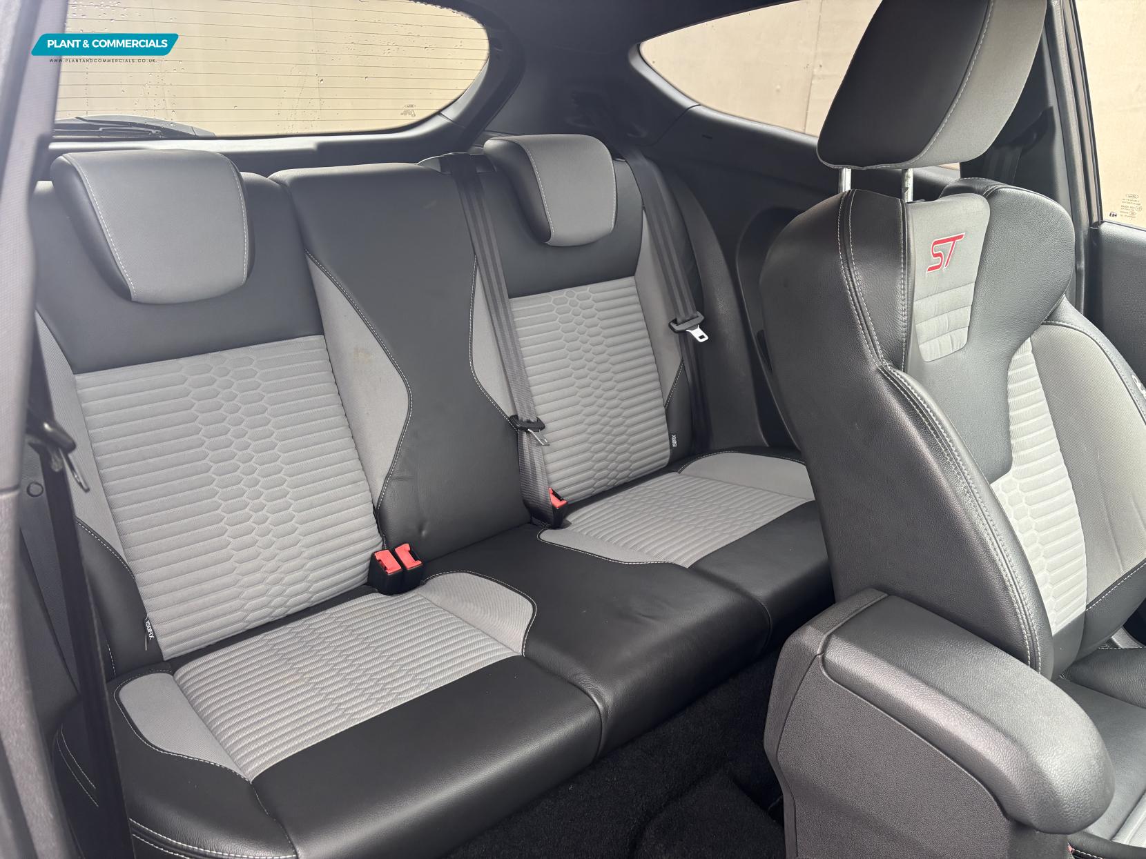 Ford Fiesta 1.6T EcoBoost ST-3 Hatchback 3dr Petrol Manual Euro 5 (s/s) (182 ps)