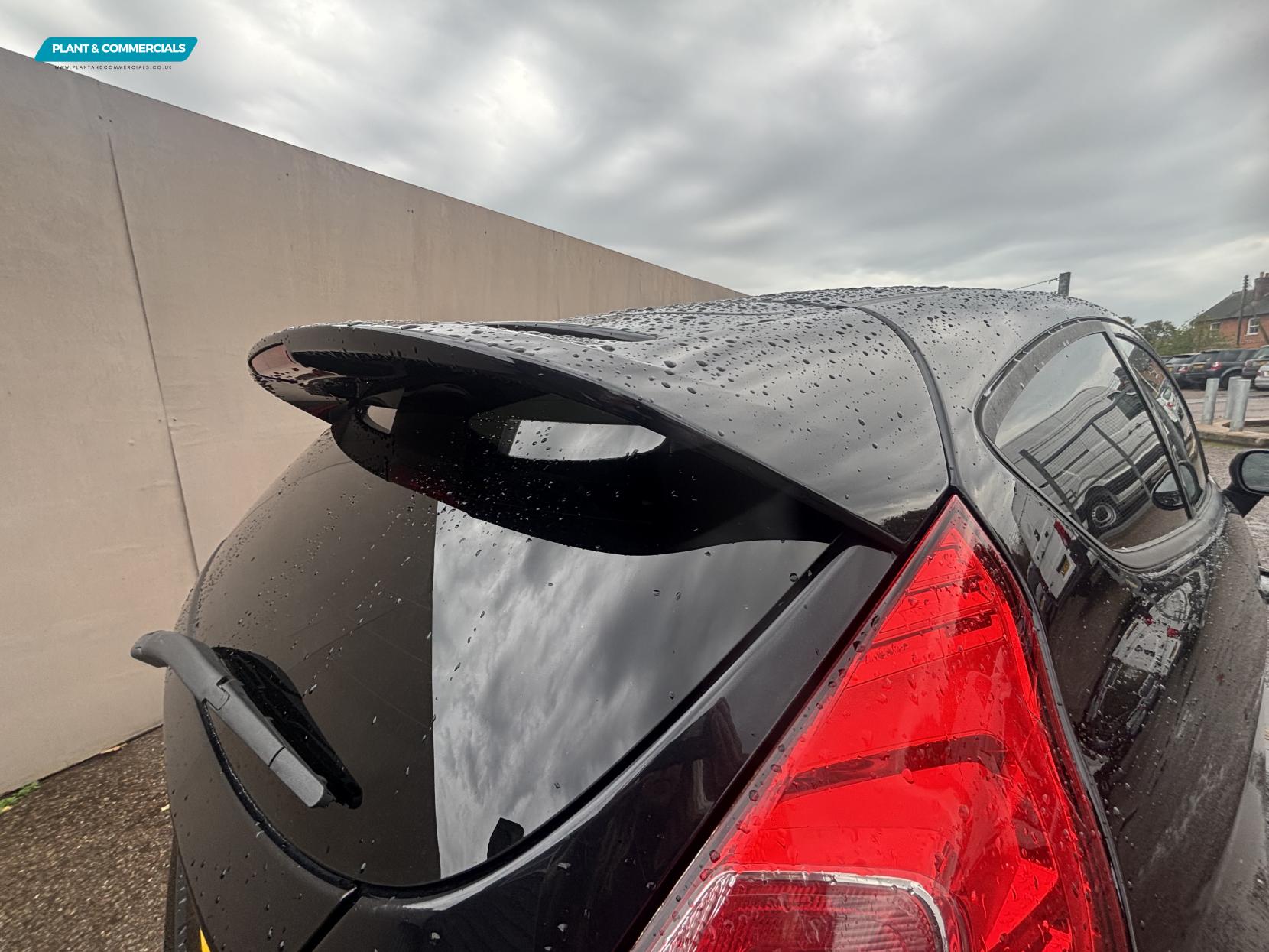 Ford Fiesta 1.6T EcoBoost ST-3 Hatchback 3dr Petrol Manual Euro 5 (s/s) (182 ps)