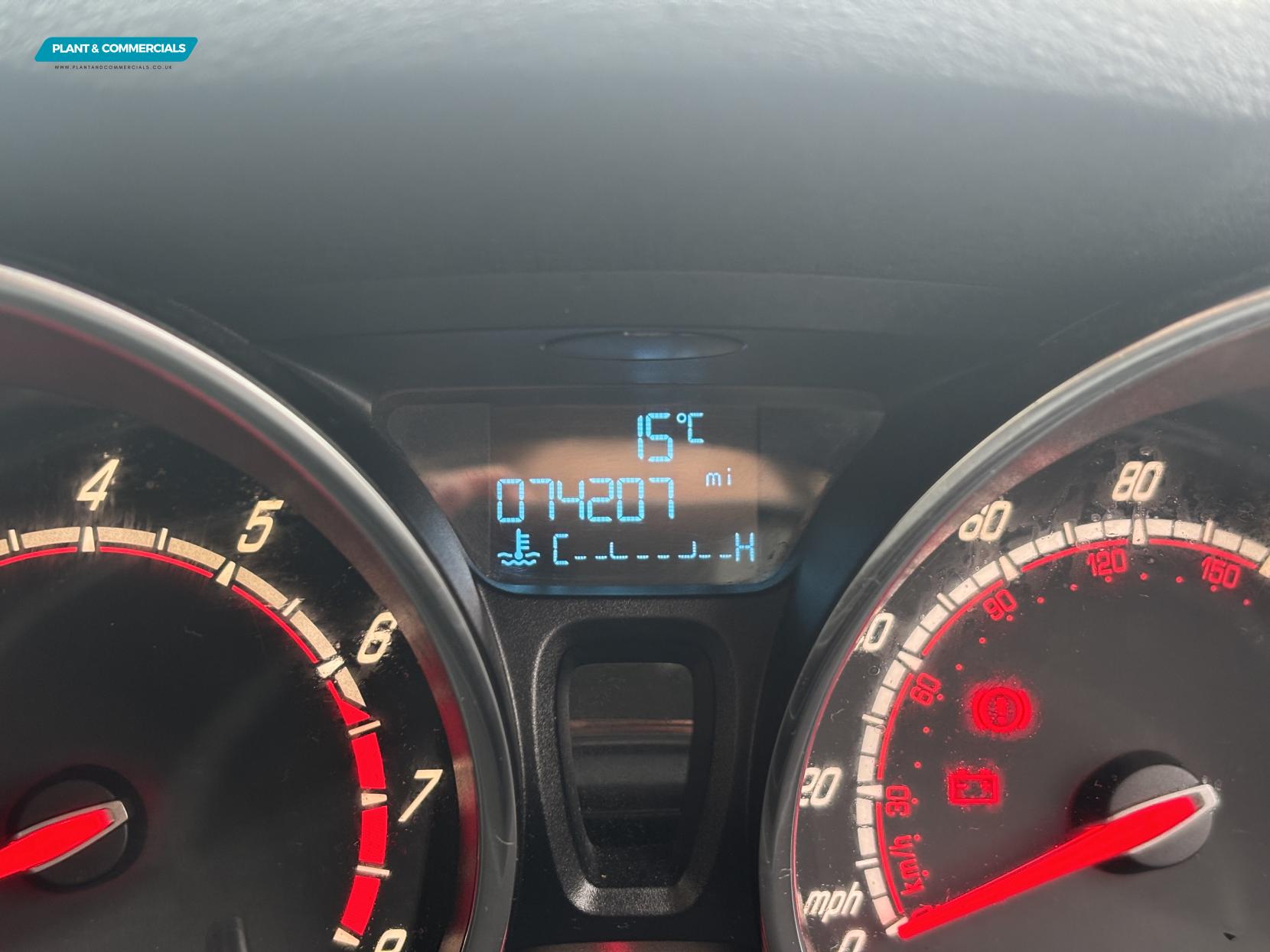 Ford Fiesta 1.6T EcoBoost ST-3 Hatchback 3dr Petrol Manual Euro 5 (s/s) (182 ps)