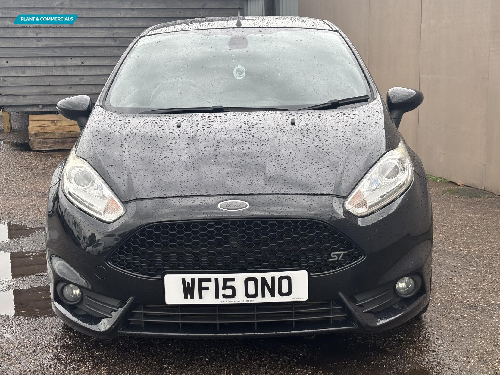 Ford Fiesta 1.6T EcoBoost ST-3 Hatchback 3dr Petrol Manual Euro 5 (s/s) (182 ps)
