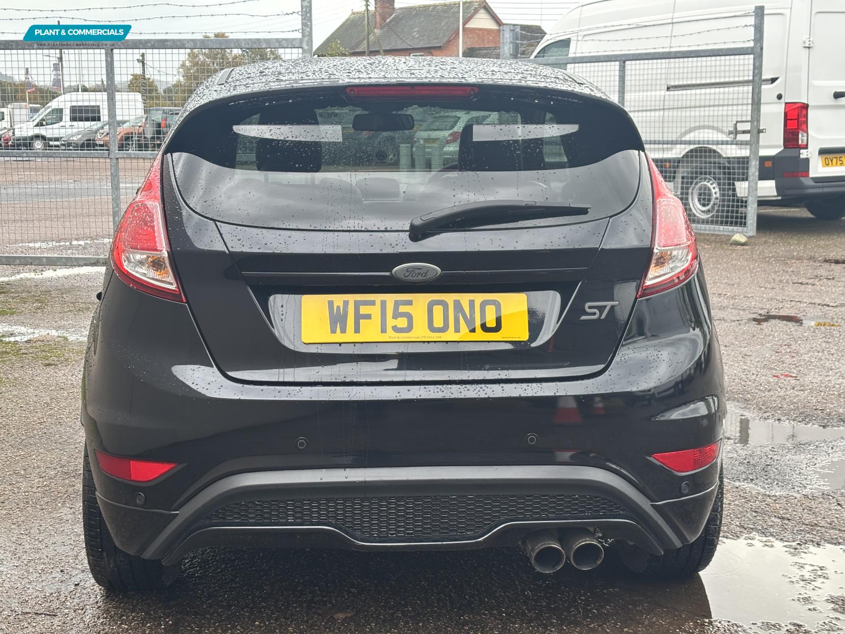 Ford Fiesta 1.6T EcoBoost ST-3 Hatchback 3dr Petrol Manual Euro 5 (s/s) (182 ps)