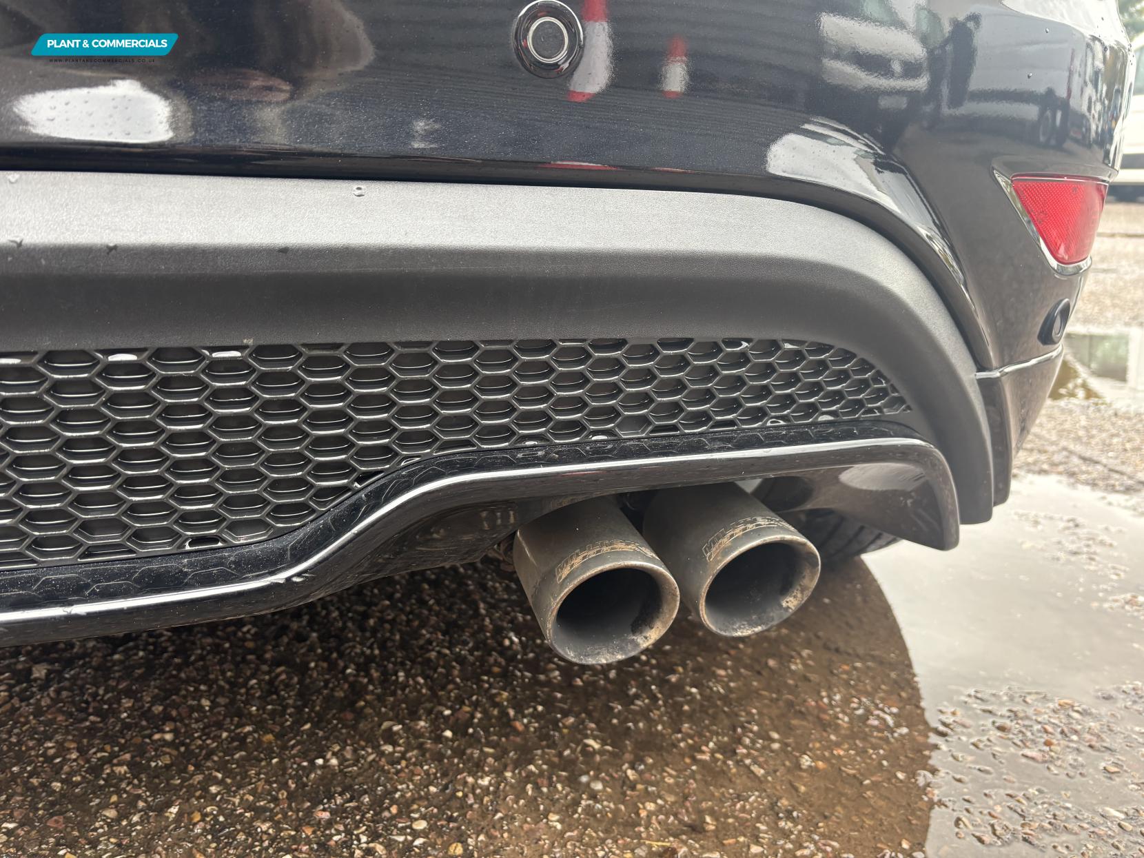 Ford Fiesta 1.6T EcoBoost ST-3 Hatchback 3dr Petrol Manual Euro 5 (s/s) (182 ps)