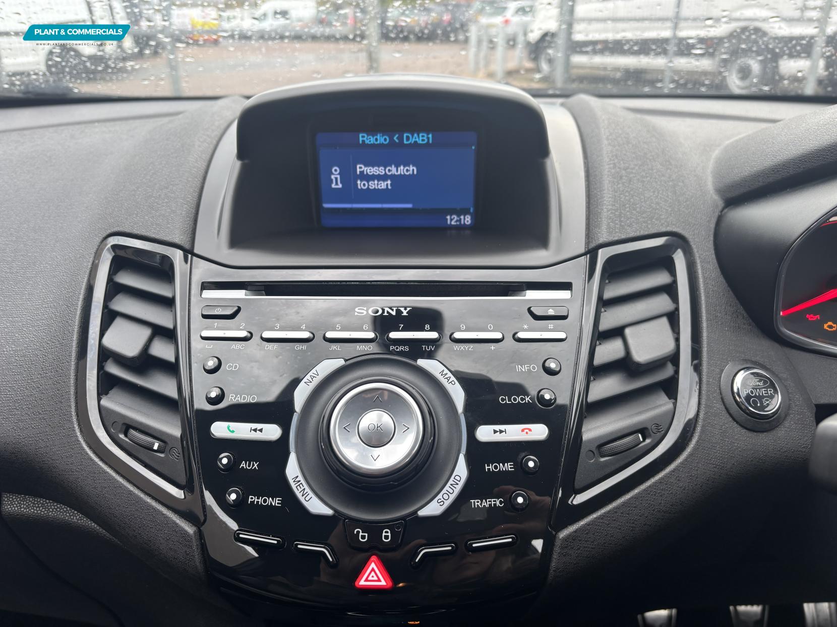 Ford Fiesta 1.6T EcoBoost ST-3 Hatchback 3dr Petrol Manual Euro 5 (s/s) (182 ps)