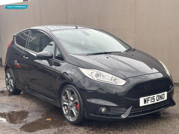 Ford Fiesta 1.6T EcoBoost ST-3 Hatchback 3dr Petrol Manual Euro 5 (s/s) (182 ps)