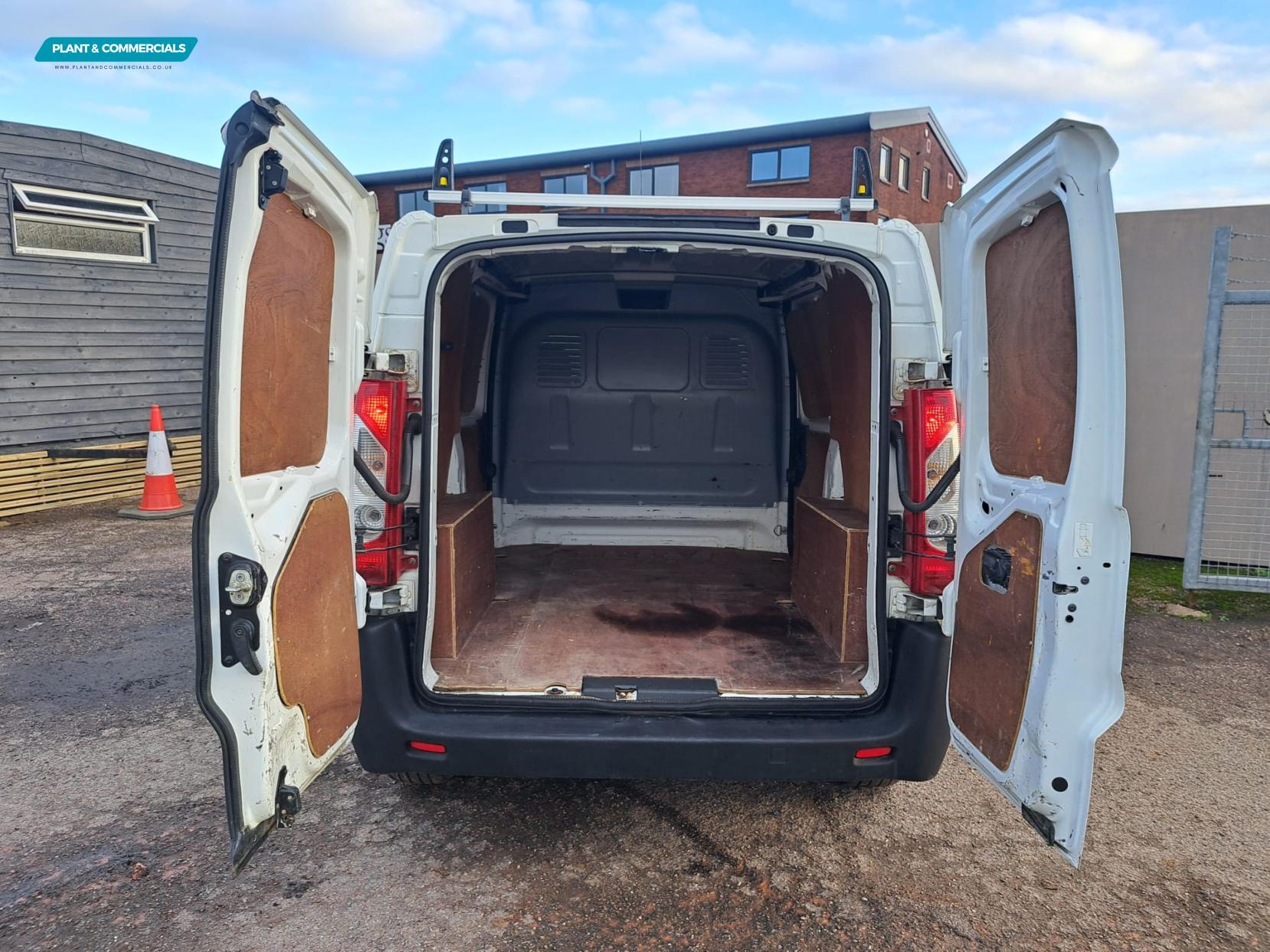 Toyota ProAce 2.0 1200 HDi Panel Van 5dr Diesel Manual FWD L1 H1 (168 g/km, 128 bhp)