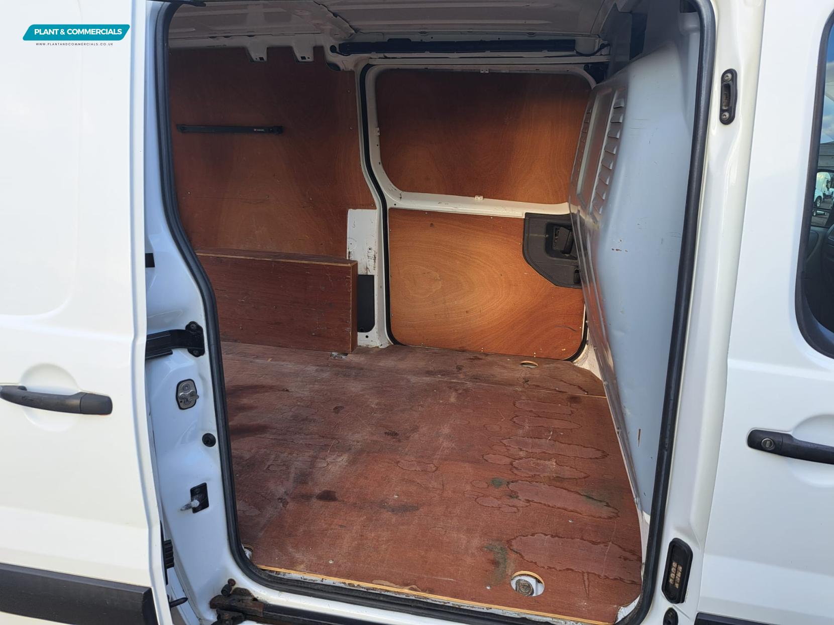 Toyota ProAce 2.0 1200 HDi Panel Van 5dr Diesel Manual FWD L1 H1 (168 g/km, 128 bhp)