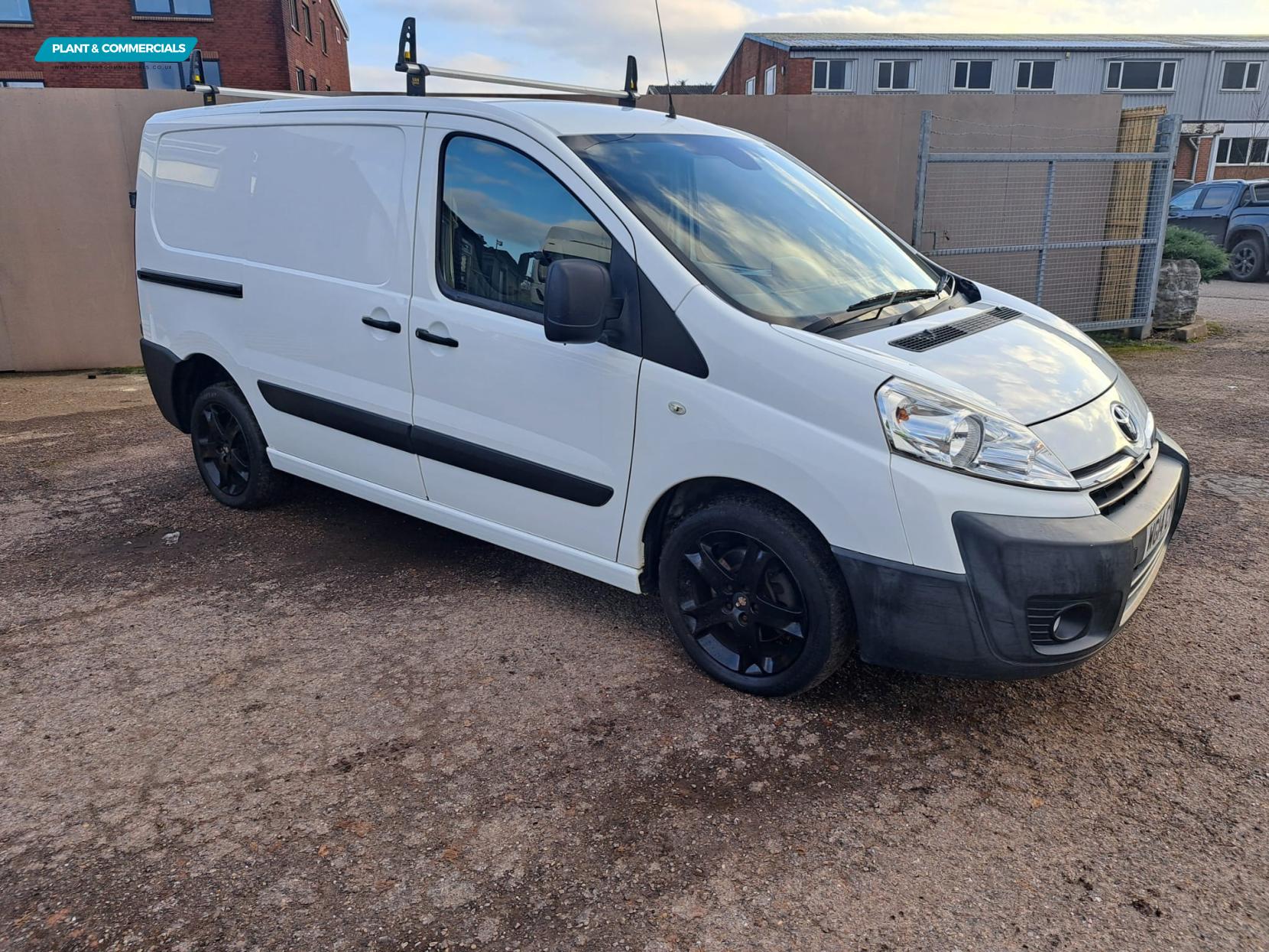 Toyota ProAce 2.0 1200 HDi Panel Van 5dr Diesel Manual FWD L1 H1 (168 g/km, 128 bhp)