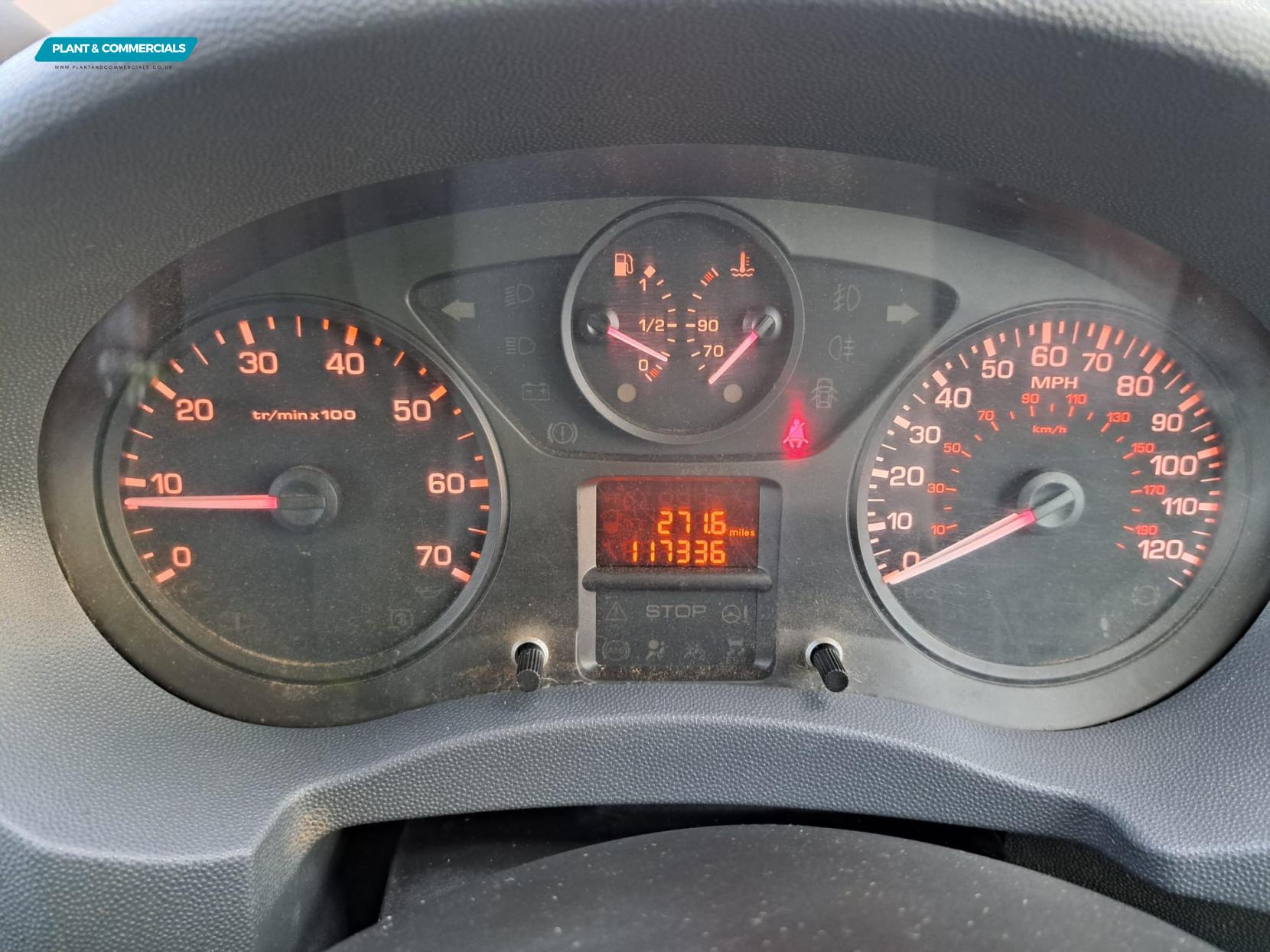 Toyota ProAce 2.0 1200 HDi Panel Van 5dr Diesel Manual FWD L1 H1 (168 g/km, 128 bhp)