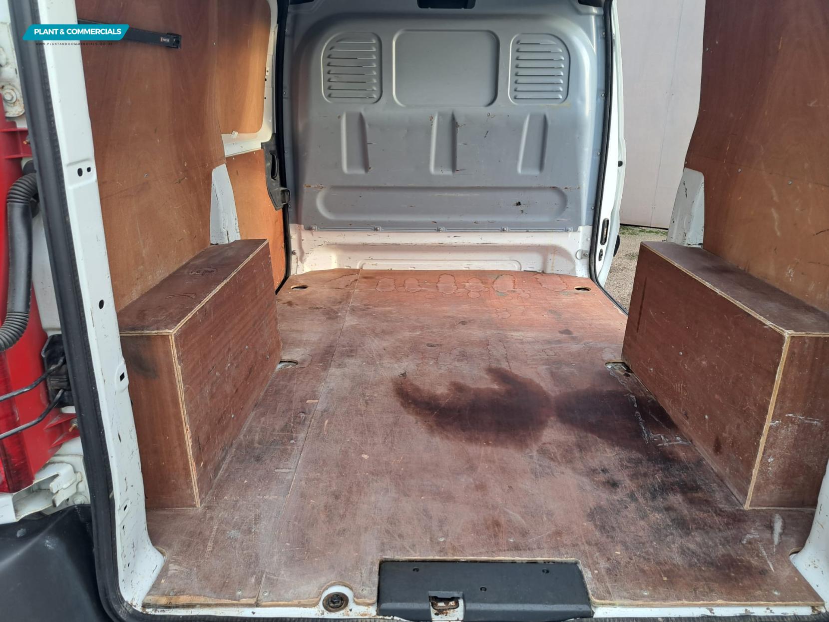 Toyota ProAce 2.0 1200 HDi Panel Van 5dr Diesel Manual FWD L1 H1 (168 g/km, 128 bhp)