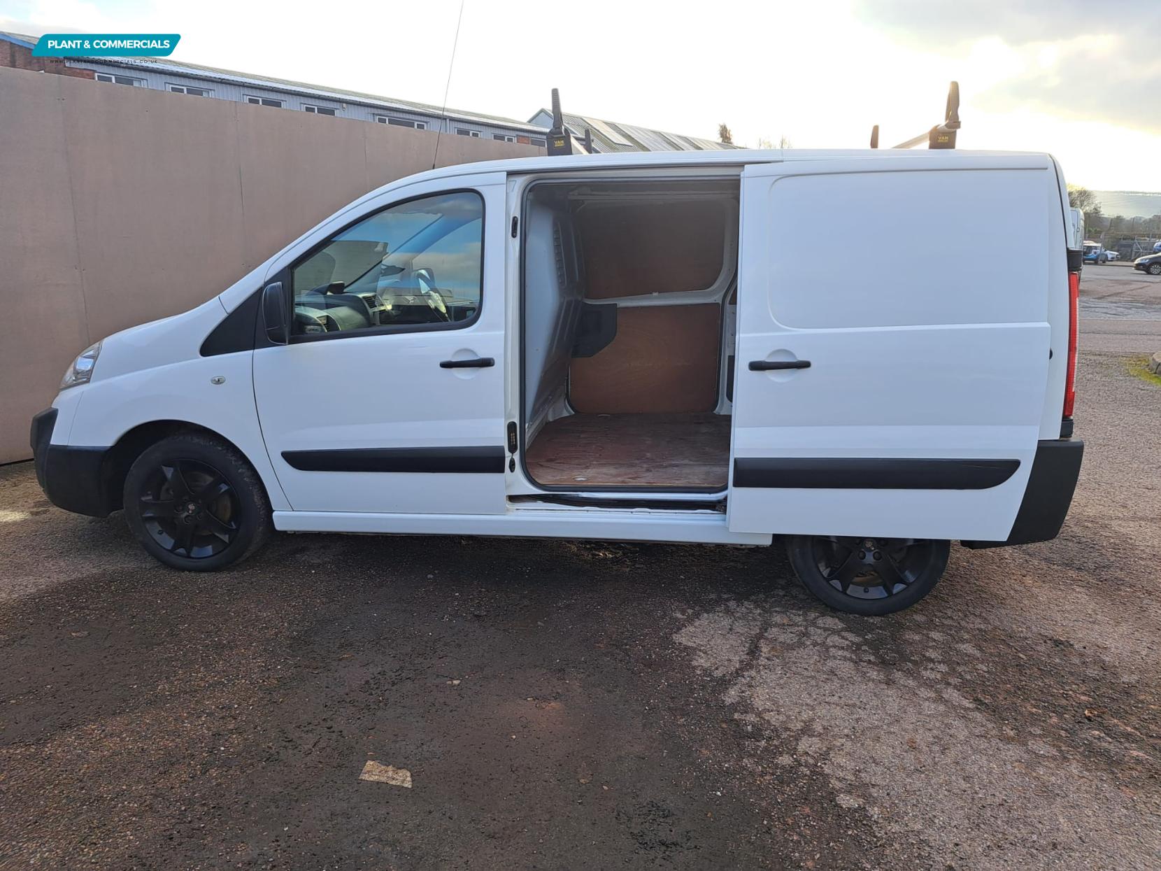 Toyota ProAce 2.0 1200 HDi Panel Van 5dr Diesel Manual FWD L1 H1 (168 g/km, 128 bhp)