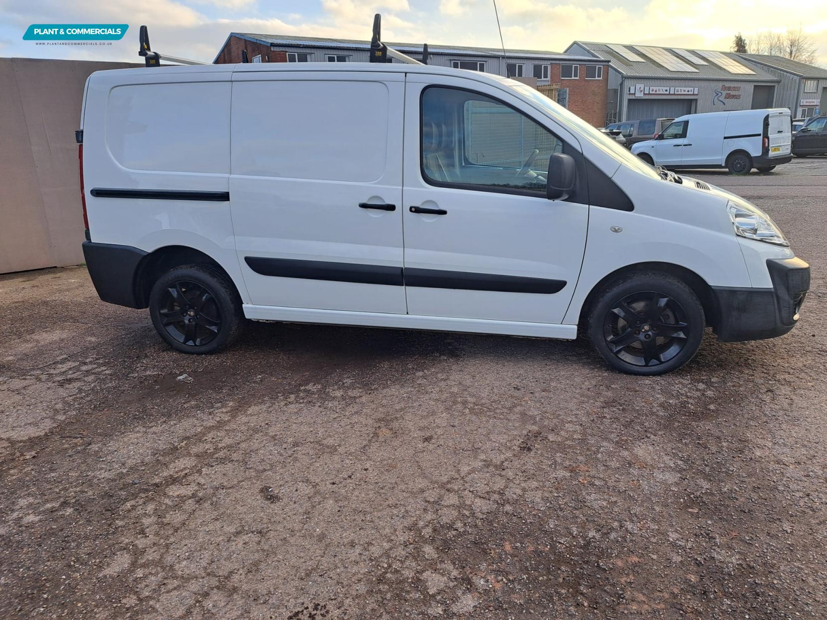 Toyota ProAce 2.0 1200 HDi Panel Van 5dr Diesel Manual FWD L1 H1 (168 g/km, 128 bhp)