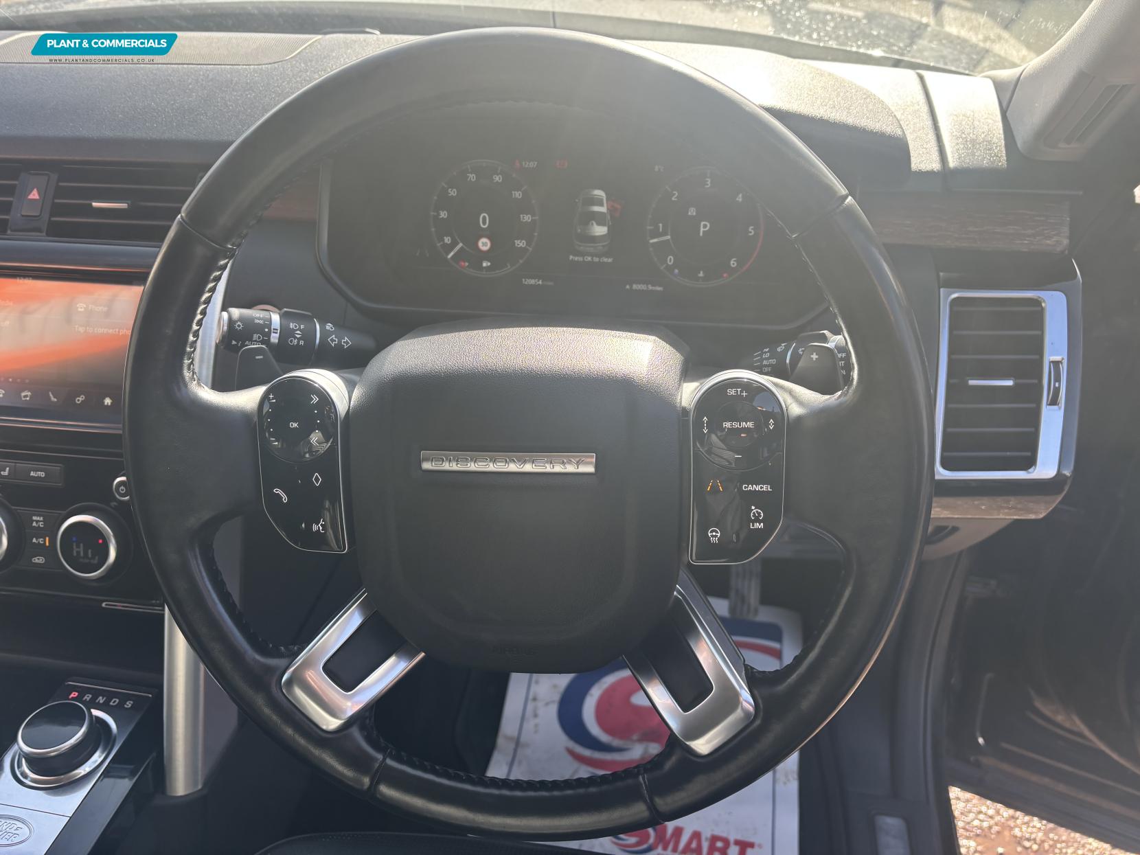 Land Rover Discovery 3.0 SD V6 HSE SUV 5dr Diesel Auto 4WD Euro 6 (s/s) (306 ps)