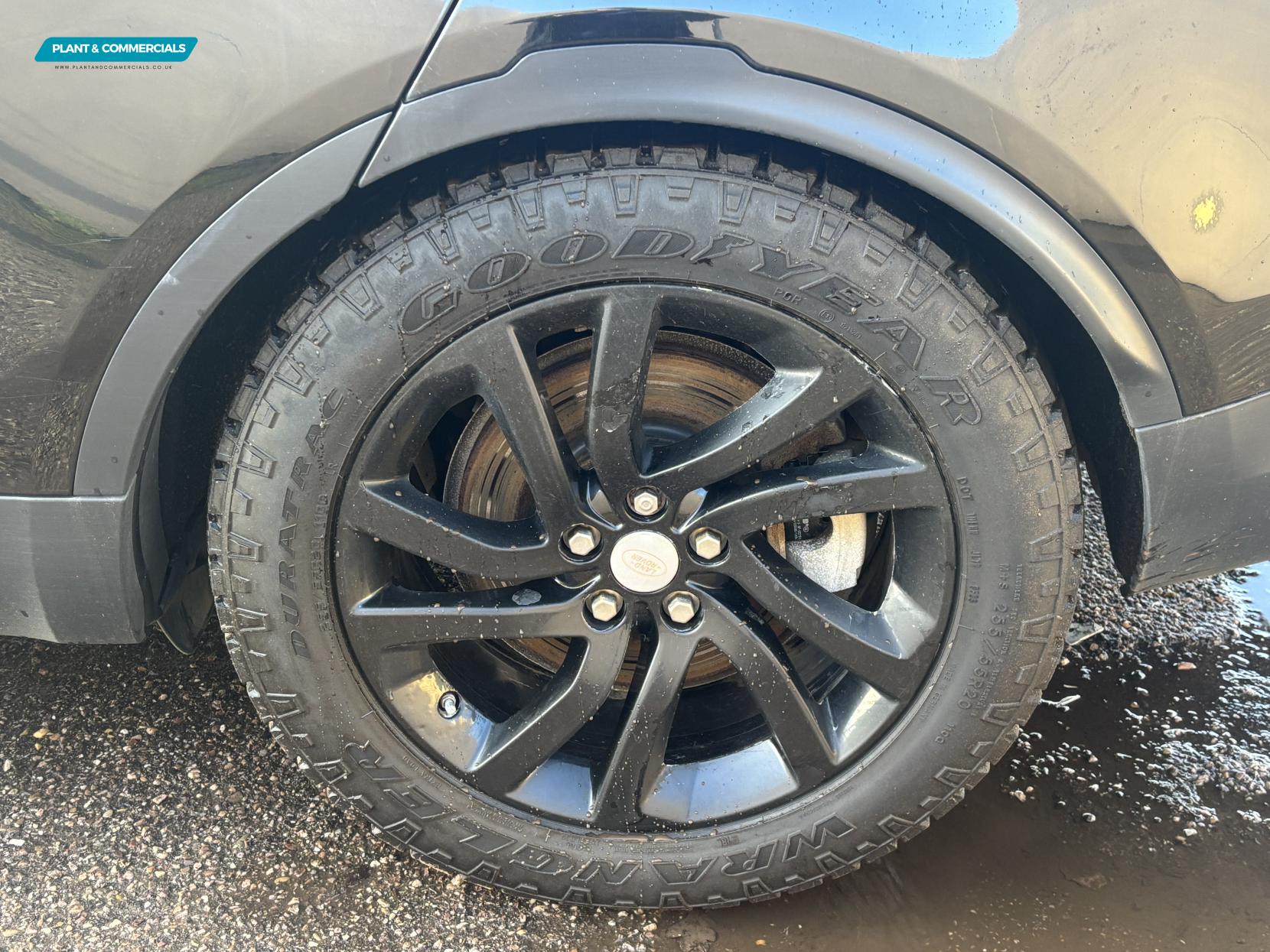 Land Rover Discovery 3.0 SD V6 HSE SUV 5dr Diesel Auto 4WD Euro 6 (s/s) (306 ps)