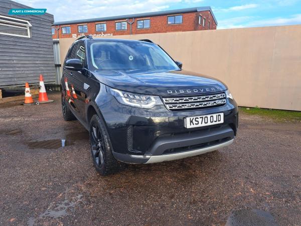 Land Rover Discovery 3.0 SD V6 HSE SUV 5dr Diesel Auto 4WD Euro 6 (s/s) (306 ps)