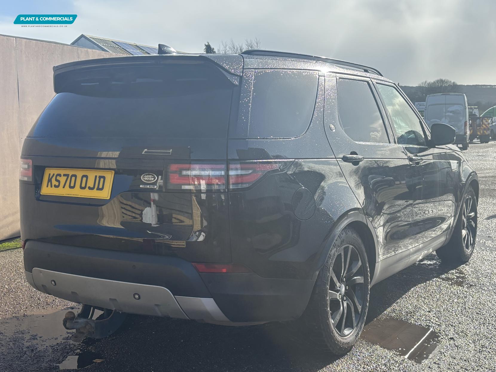 Land Rover Discovery 3.0 SD V6 HSE SUV 5dr Diesel Auto 4WD Euro 6 (s/s) (306 ps)