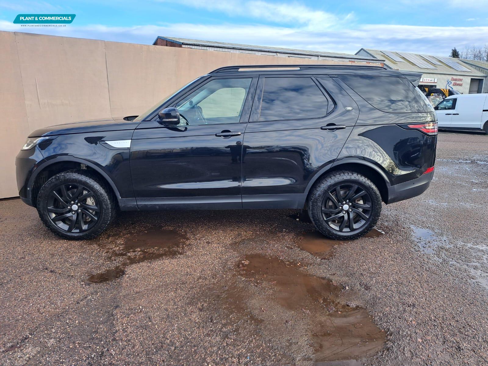 Land Rover Discovery 3.0 SD V6 HSE SUV 5dr Diesel Auto 4WD Euro 6 (s/s) (306 ps)