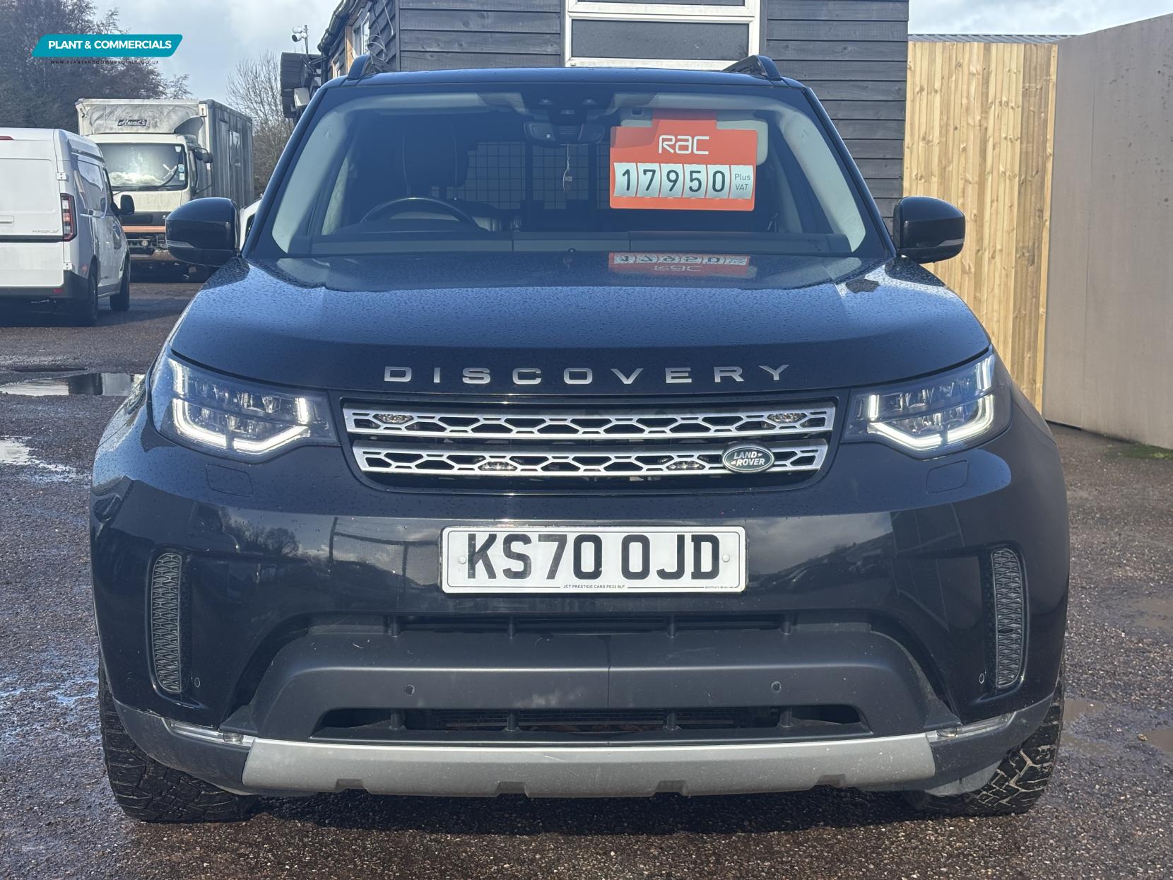 Land Rover Discovery 3.0 SD V6 HSE SUV 5dr Diesel Auto 4WD Euro 6 (s/s) (306 ps)