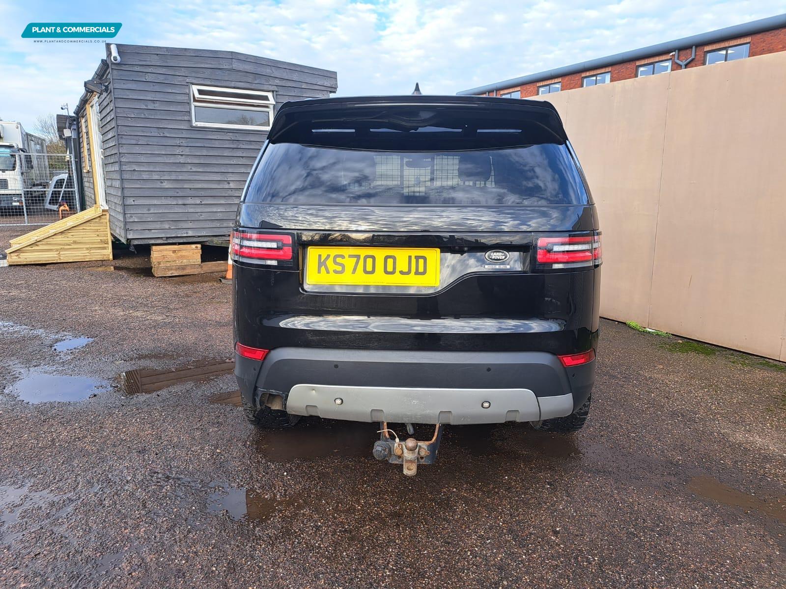 Land Rover Discovery 3.0 SD V6 HSE SUV 5dr Diesel Auto 4WD Euro 6 (s/s) (306 ps)