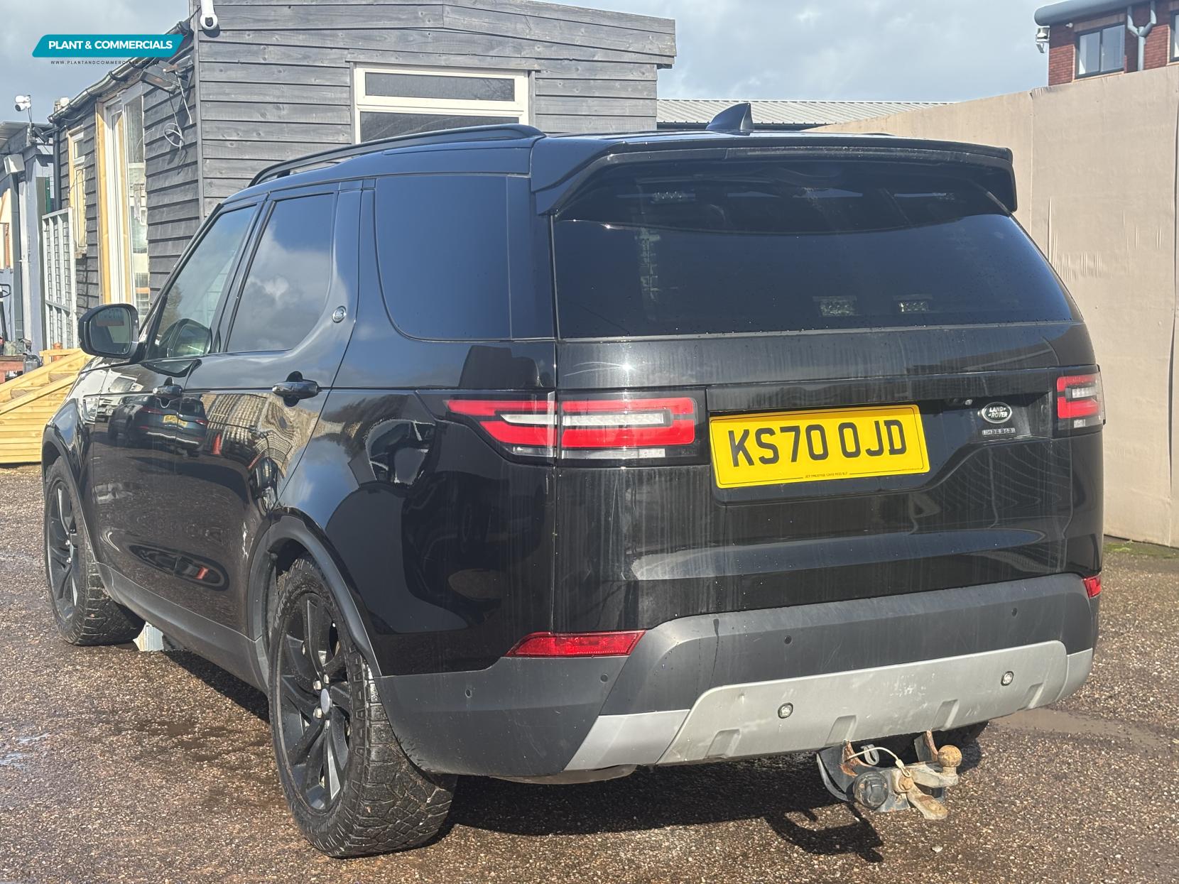 Land Rover Discovery 3.0 SD V6 HSE SUV 5dr Diesel Auto 4WD Euro 6 (s/s) (306 ps)