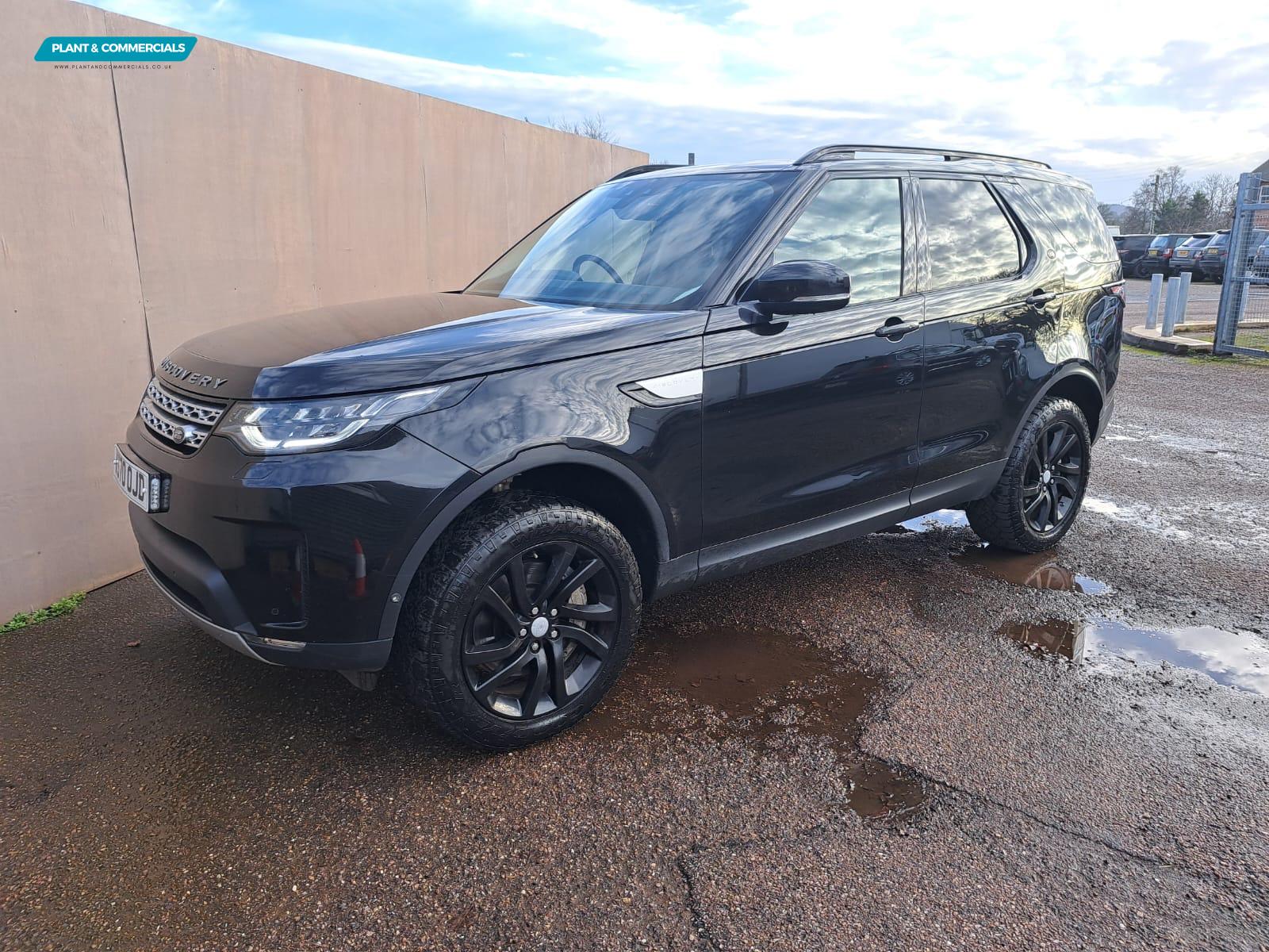 Land Rover Discovery 3.0 SD V6 HSE SUV 5dr Diesel Auto 4WD Euro 6 (s/s) (306 ps)