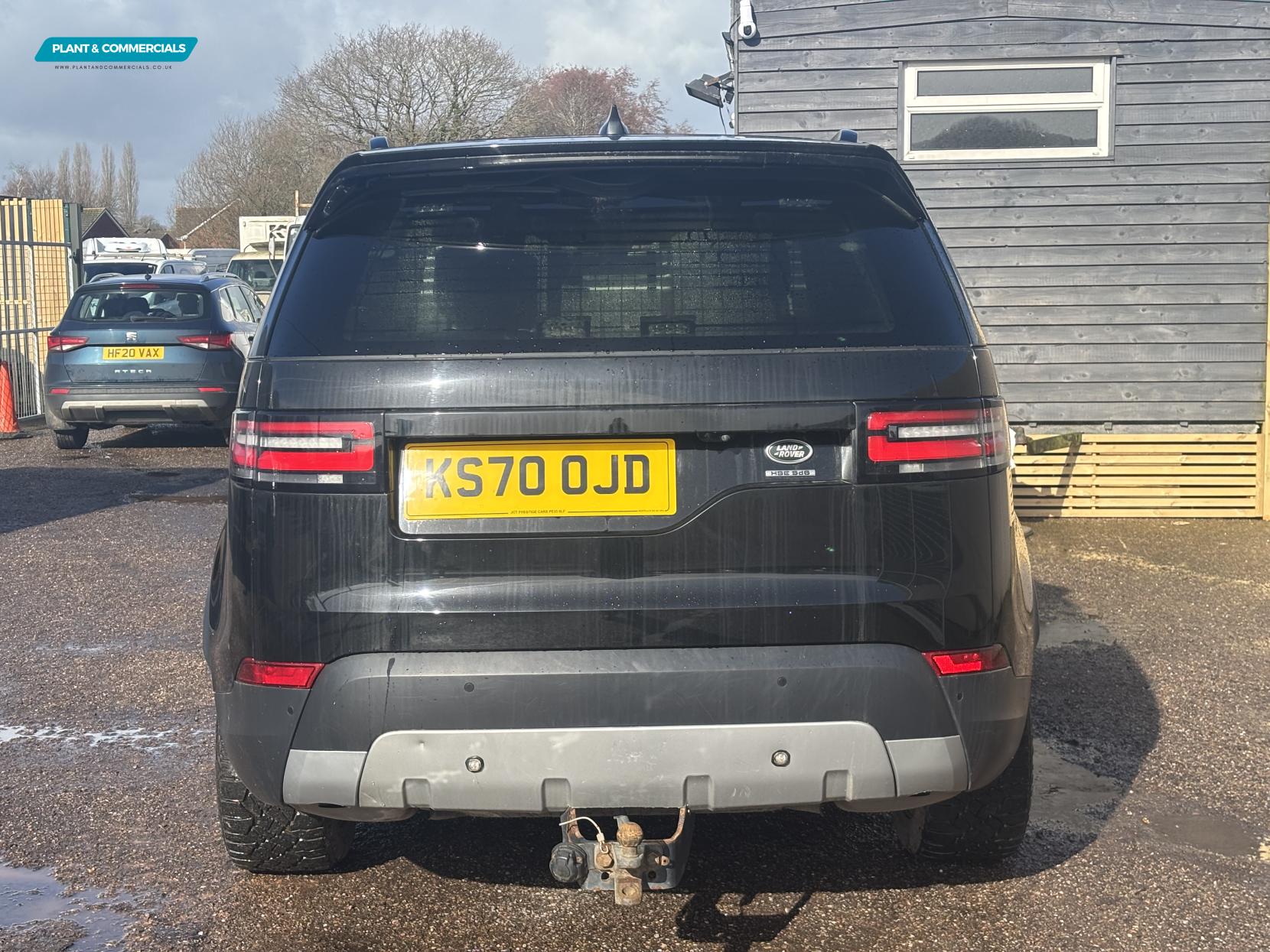 Land Rover Discovery 3.0 SD V6 HSE SUV 5dr Diesel Auto 4WD Euro 6 (s/s) (306 ps)