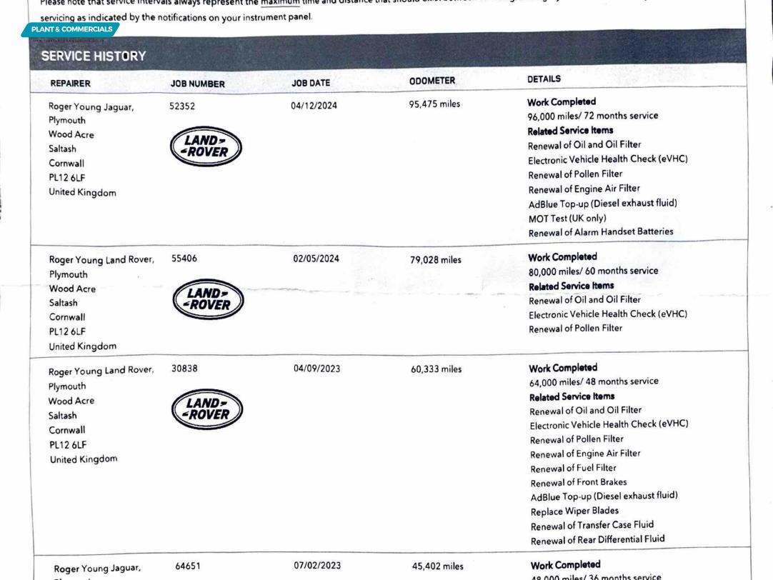 Land Rover Discovery 3.0 SD V6 HSE SUV 5dr Diesel Auto 4WD Euro 6 (s/s) (306 ps)