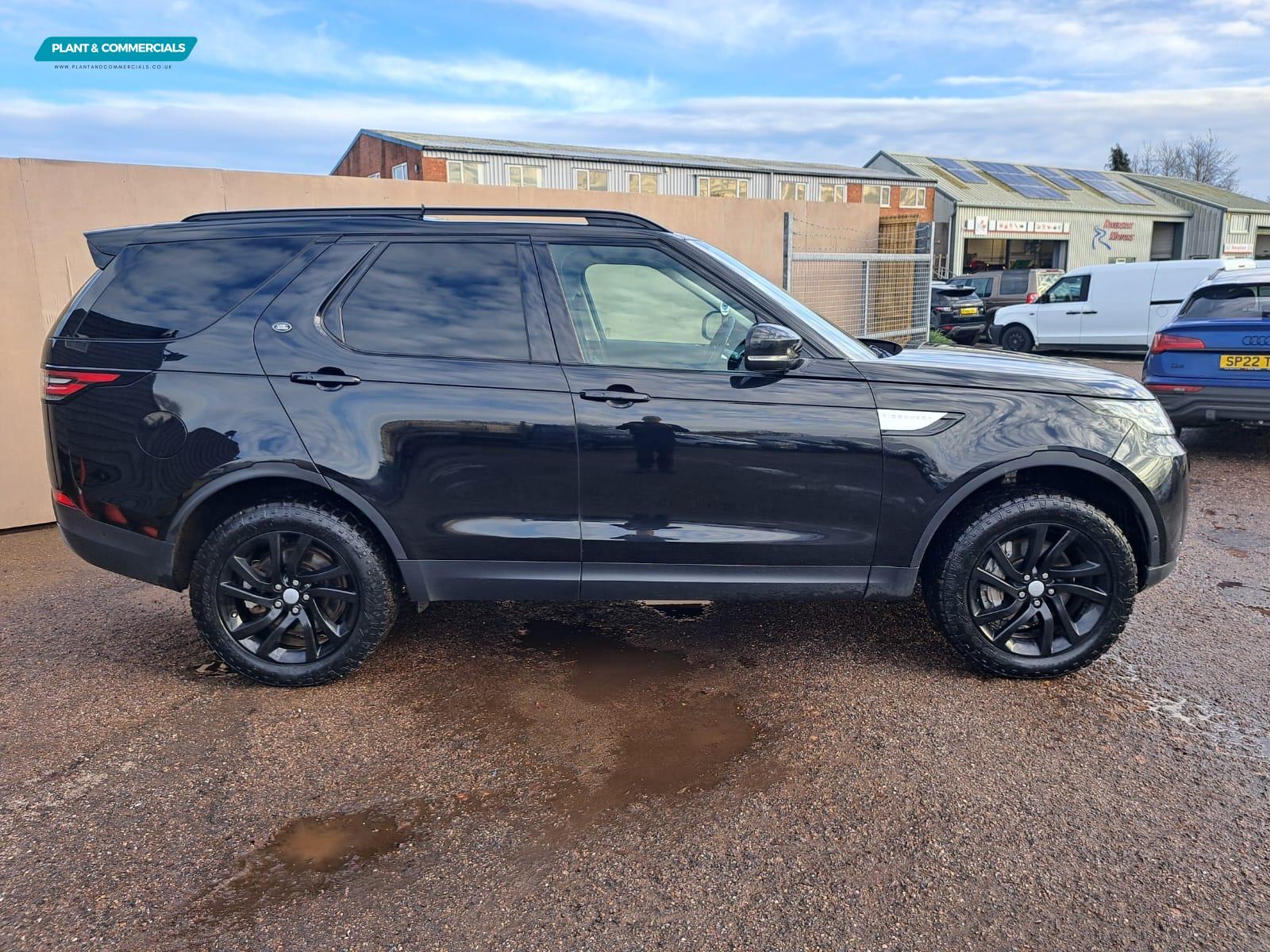 Land Rover Discovery 3.0 SD V6 HSE SUV 5dr Diesel Auto 4WD Euro 6 (s/s) (306 ps)