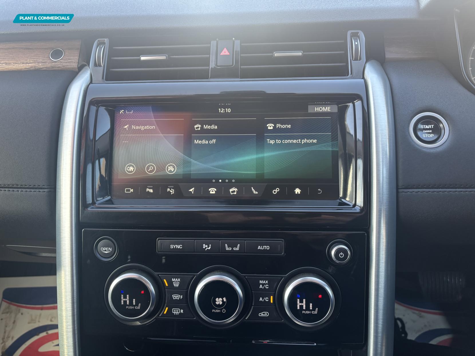 Land Rover Discovery 3.0 SD V6 HSE SUV 5dr Diesel Auto 4WD Euro 6 (s/s) (306 ps)