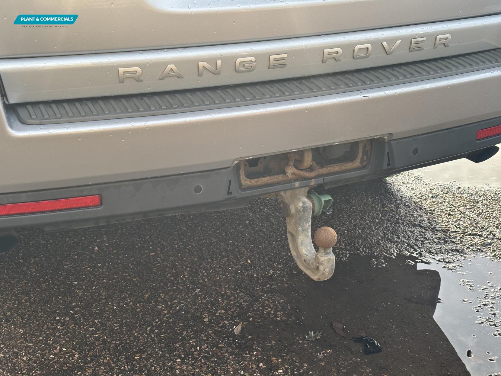 Land Rover Range Rover Sport 3.0 TD V6 HSE Station Wagon 5dr Diesel Automatic (265 g/km, 187 bhp)