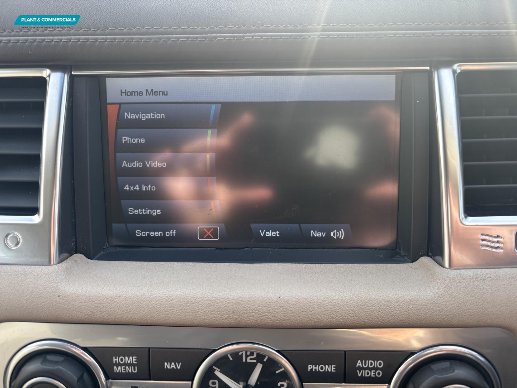 Land Rover Range Rover Sport 3.0 TD V6 HSE Station Wagon 5dr Diesel Automatic (265 g/km, 187 bhp)