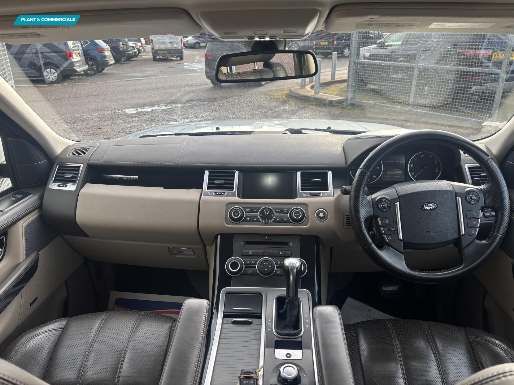 Land Rover Range Rover Sport 3.0 TD V6 HSE Station Wagon 5dr Diesel Automatic (265 g/km, 187 bhp)