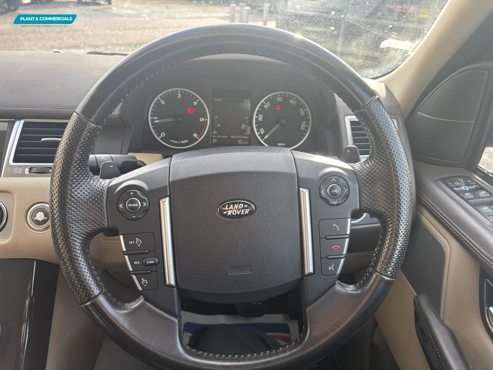 Land Rover Range Rover Sport 3.0 TD V6 HSE Station Wagon 5dr Diesel Automatic (265 g/km, 187 bhp)