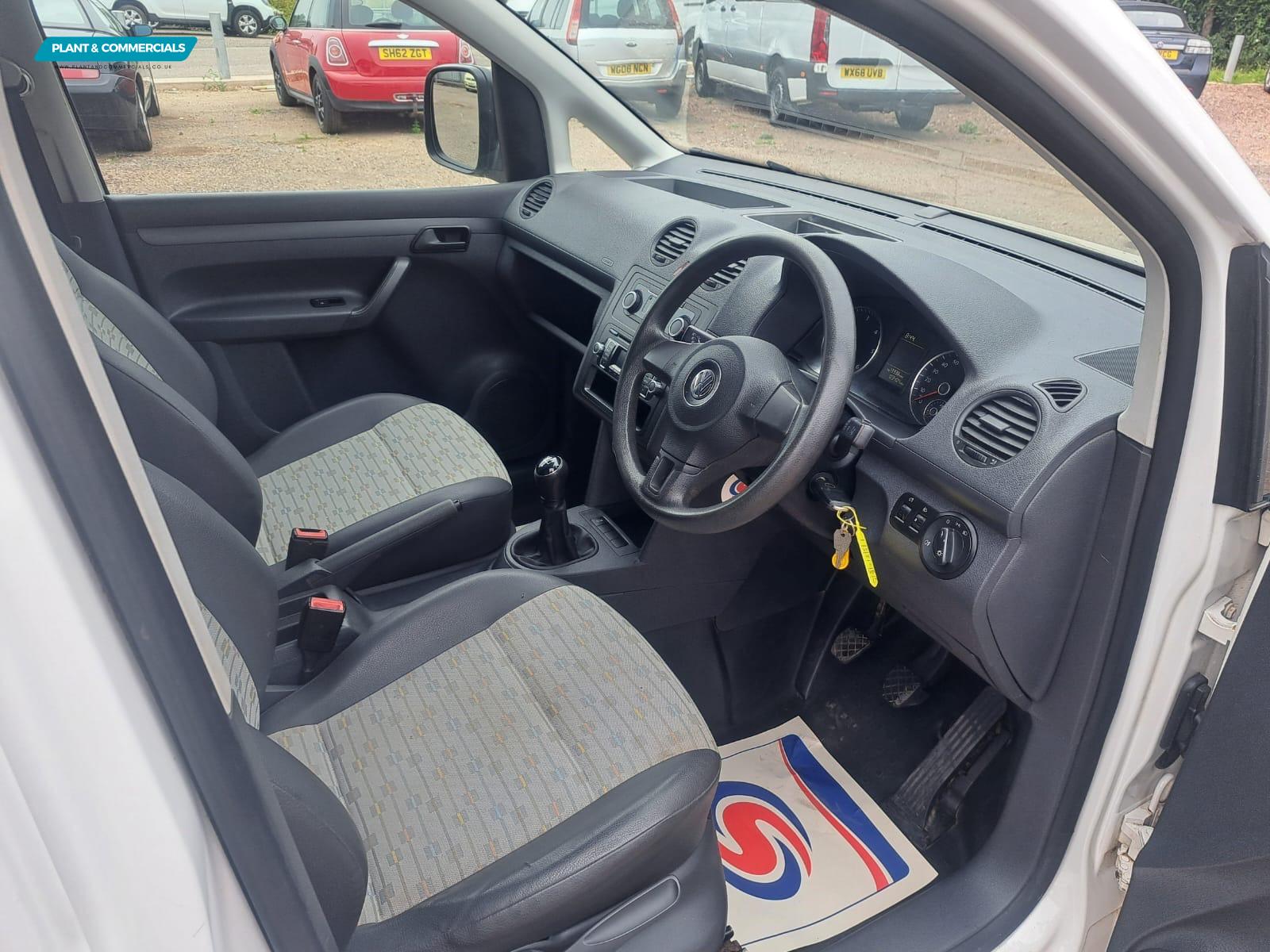 Volkswagen Caddy Maxi 1.6 C20 Startline Panel Van (2004 - 2017)