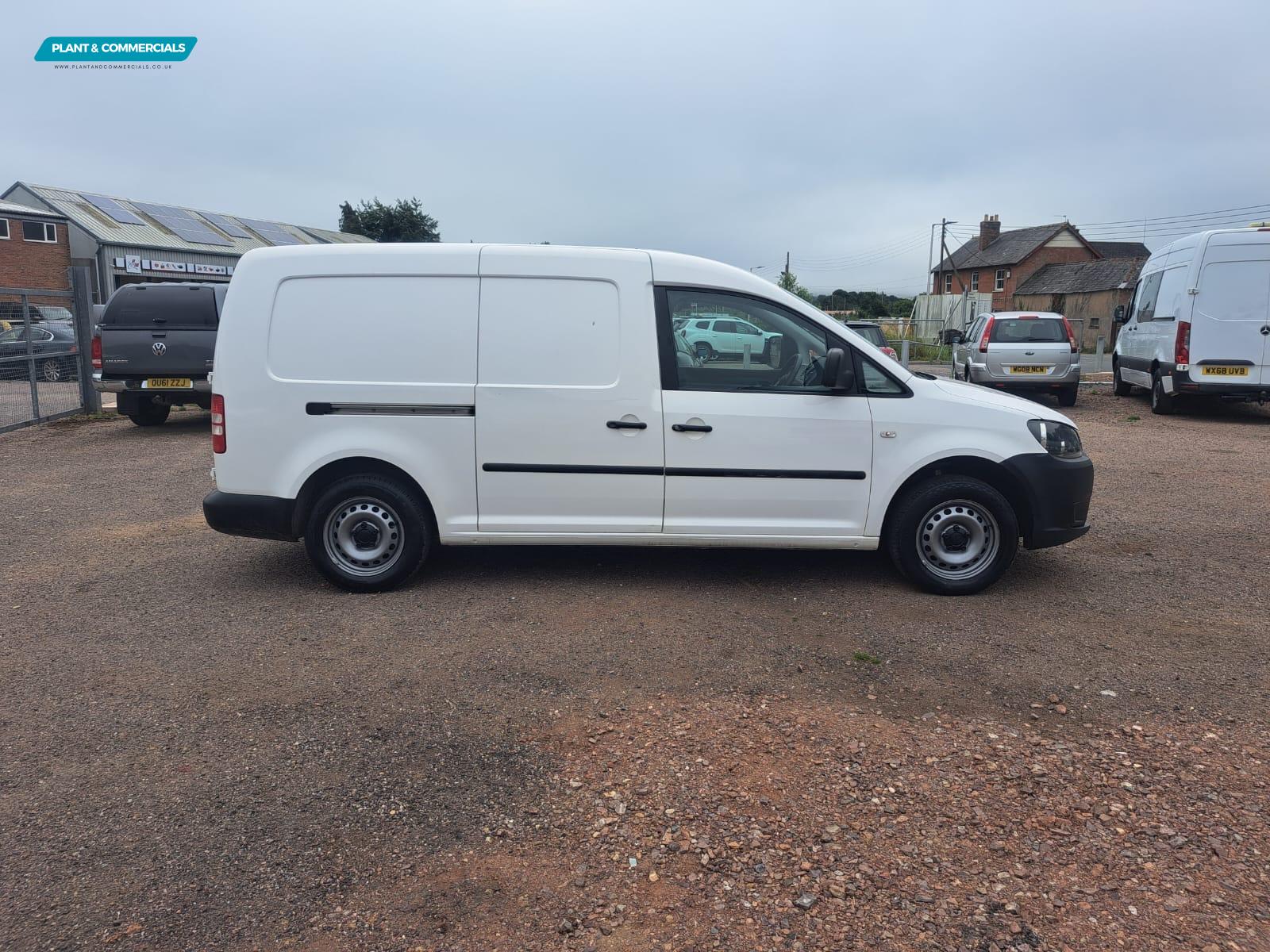 Volkswagen Caddy Maxi 1.6 C20 Startline Panel Van (2004 - 2017)
