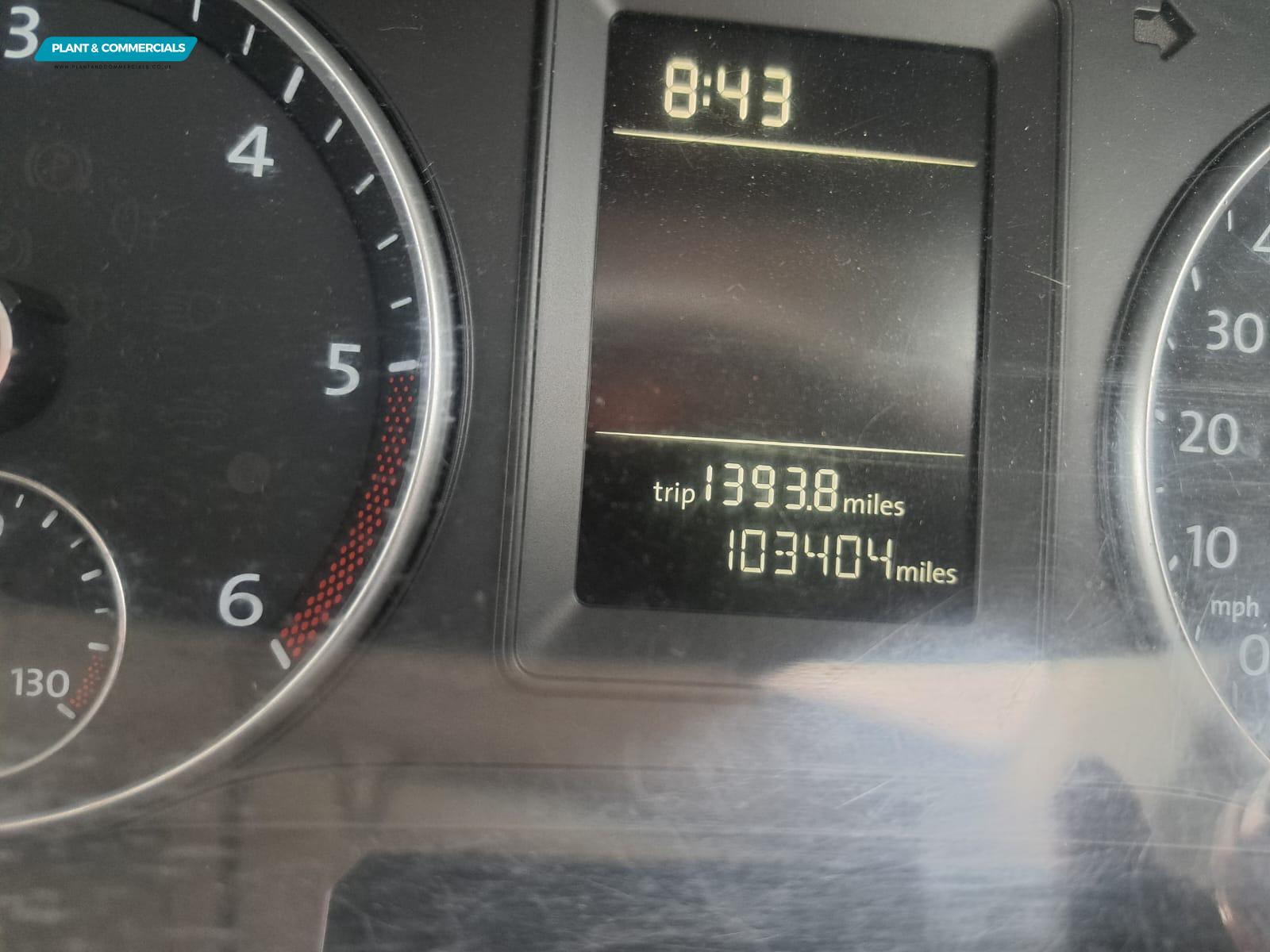 Volkswagen Caddy Maxi 1.6 C20 Startline Panel Van (2004 - 2017)