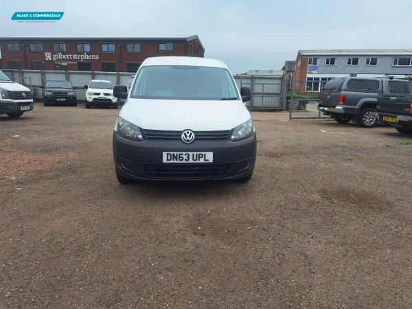 Volkswagen Caddy Maxi 1.6 C20 Startline Panel Van (2004 - 2017)