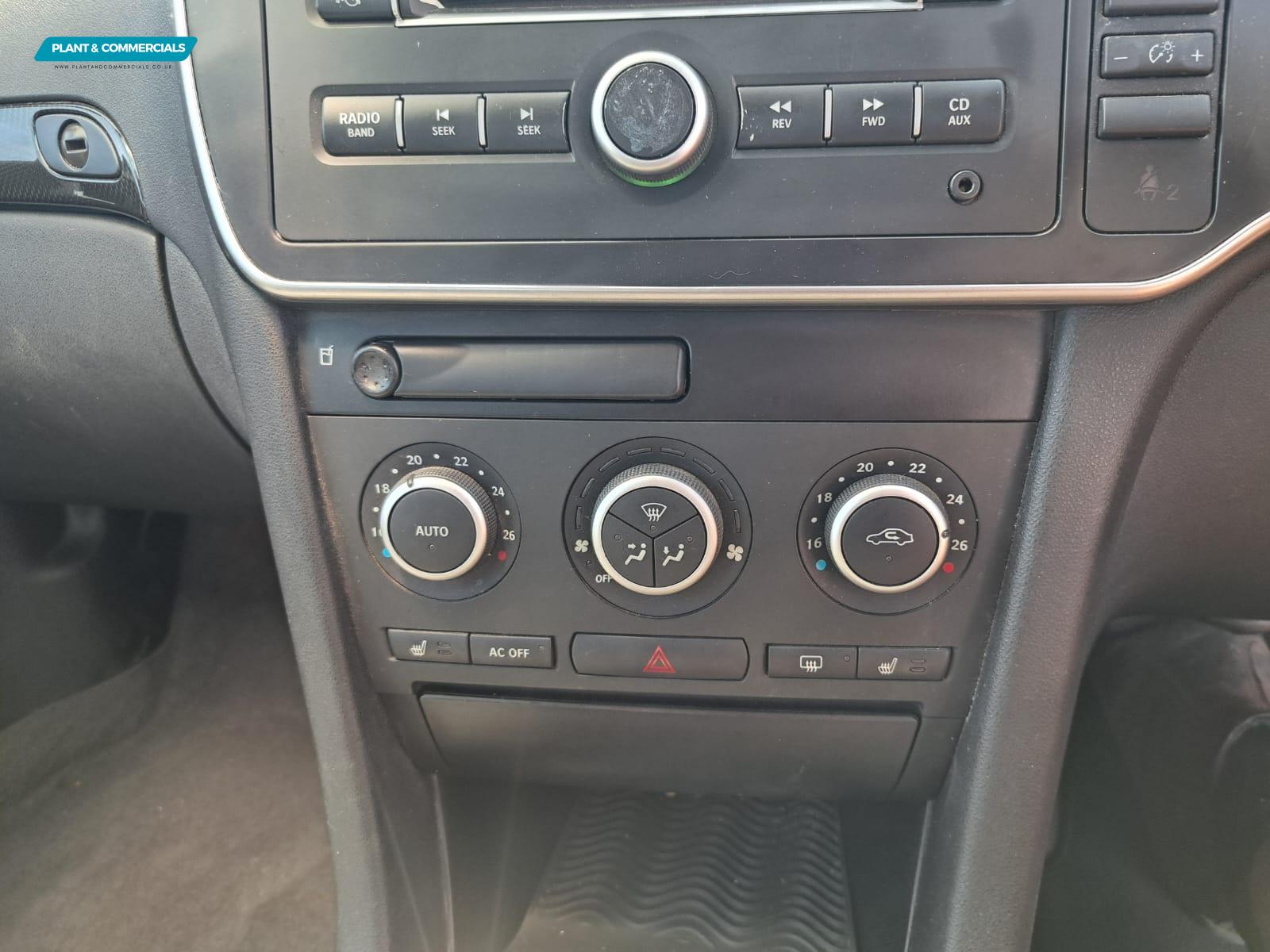 Saab 9-3 1.9 TiD GPF Vector Sport Convertible 2dr Diesel Manual Euro 4 (150 ps)