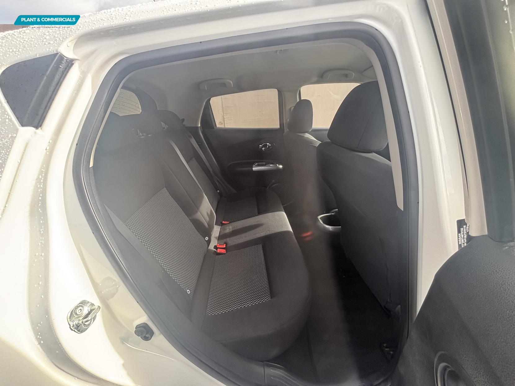 Nissan Juke 1.5 dCi Acenta SUV 5dr Diesel Manual Euro 6 (s/s) (110 ps)