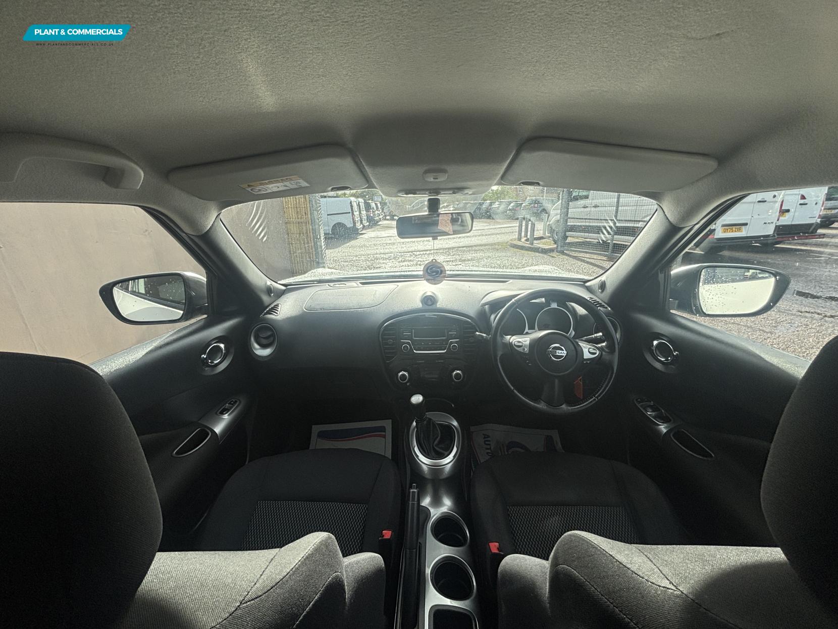 Nissan Juke 1.5 dCi Acenta SUV 5dr Diesel Manual Euro 6 (s/s) (110 ps)