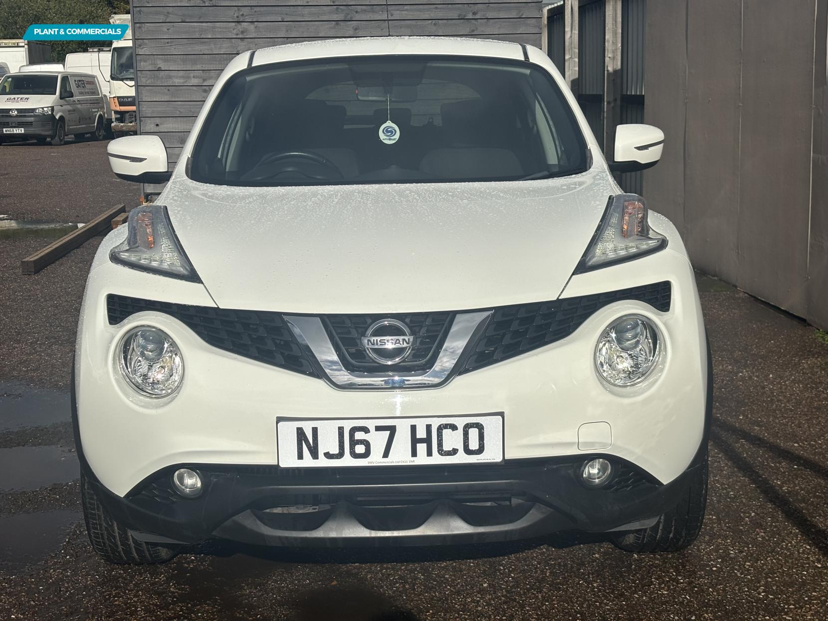 Nissan Juke 1.5 dCi Acenta SUV 5dr Diesel Manual Euro 6 (s/s) (110 ps)