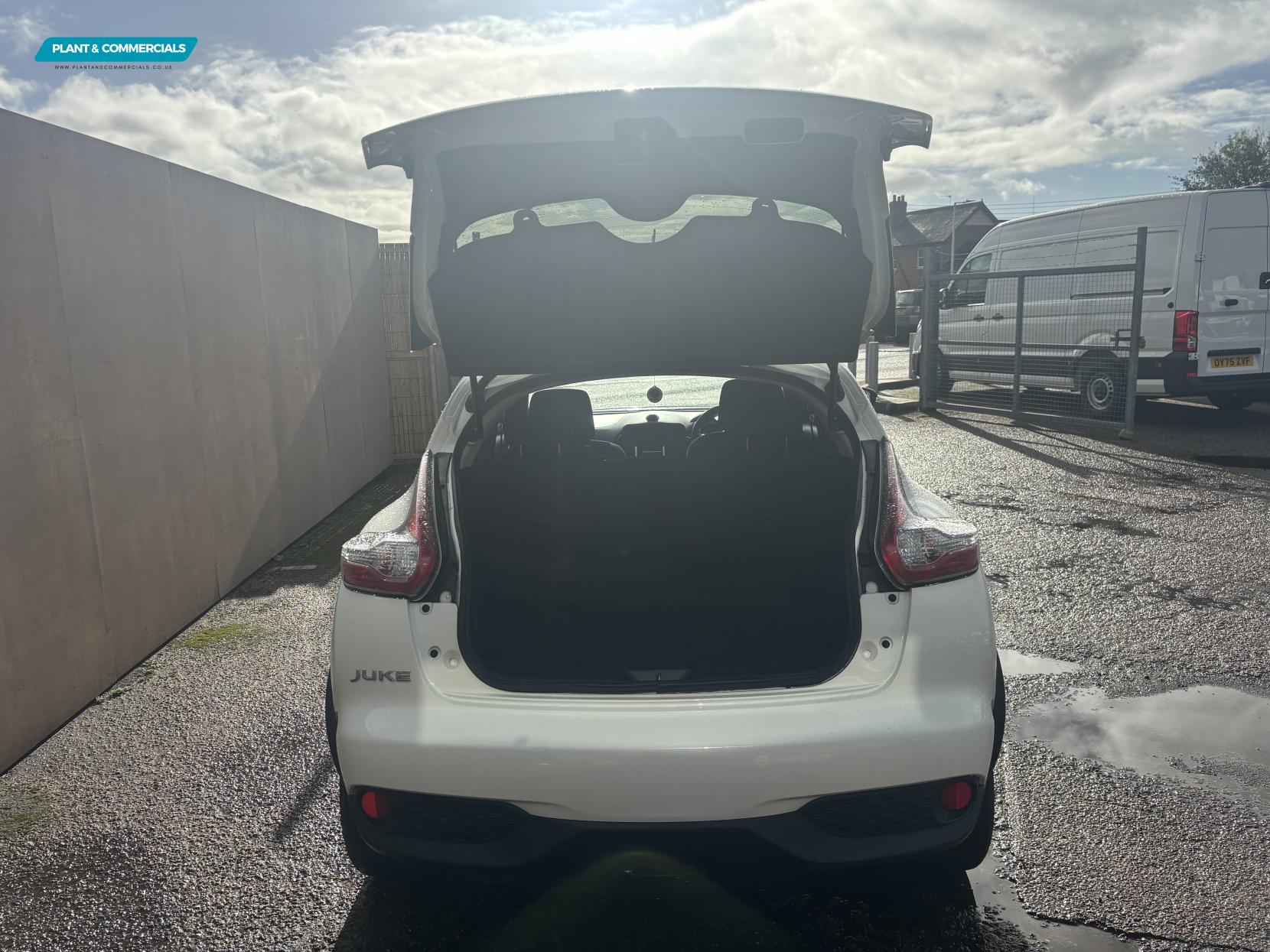 Nissan Juke 1.5 dCi Acenta SUV 5dr Diesel Manual Euro 6 (s/s) (110 ps)