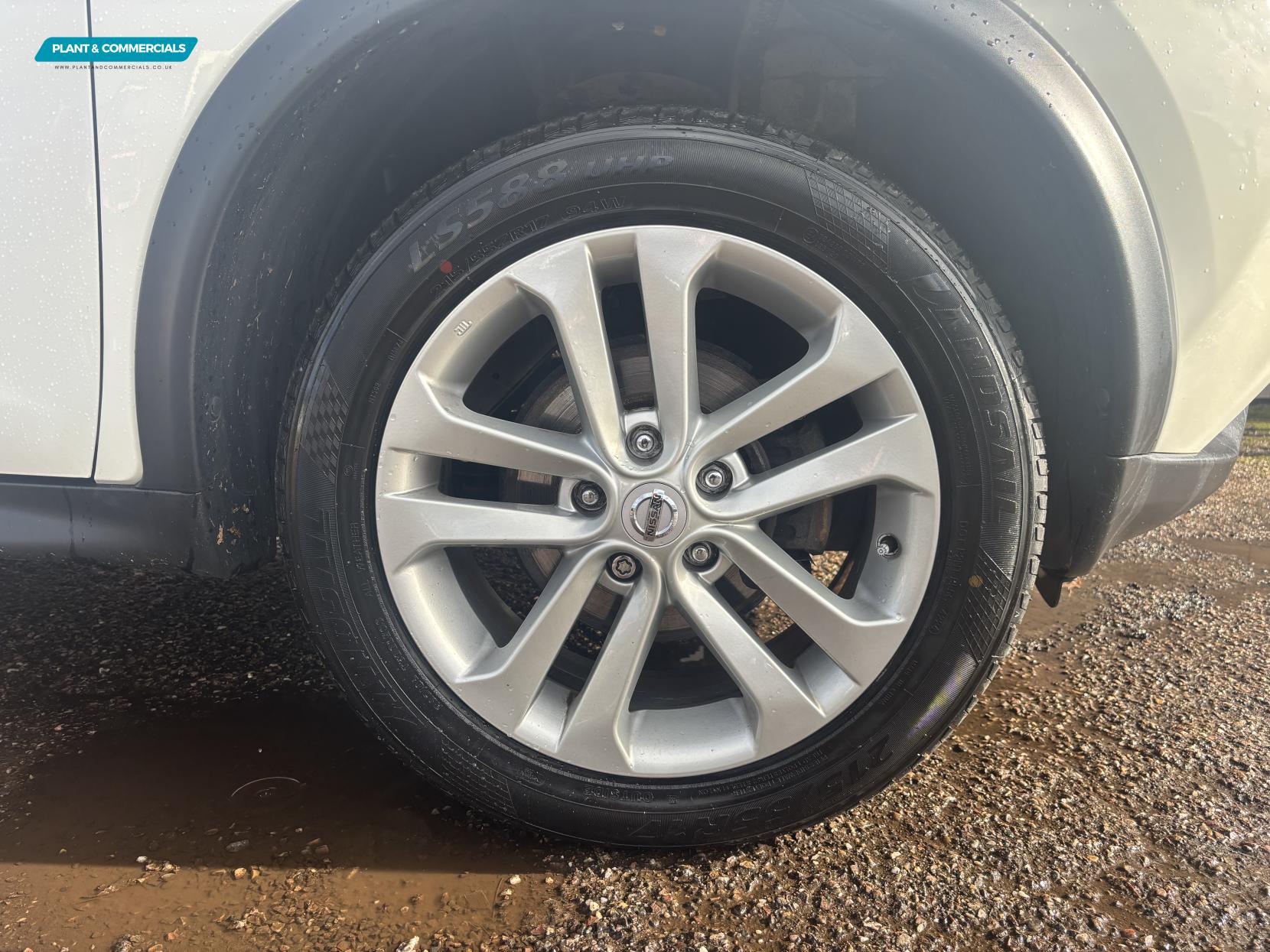 Nissan Juke 1.5 dCi Acenta SUV 5dr Diesel Manual Euro 6 (s/s) (110 ps)