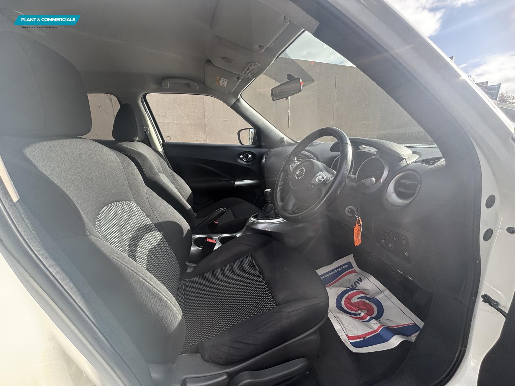 Nissan Juke 1.5 dCi Acenta SUV 5dr Diesel Manual Euro 6 (s/s) (110 ps)