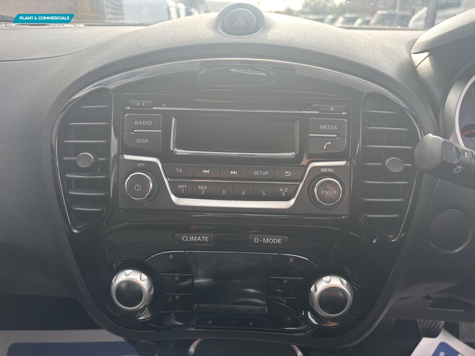 Nissan Juke 1.5 dCi Acenta SUV 5dr Diesel Manual Euro 6 (s/s) (110 ps)