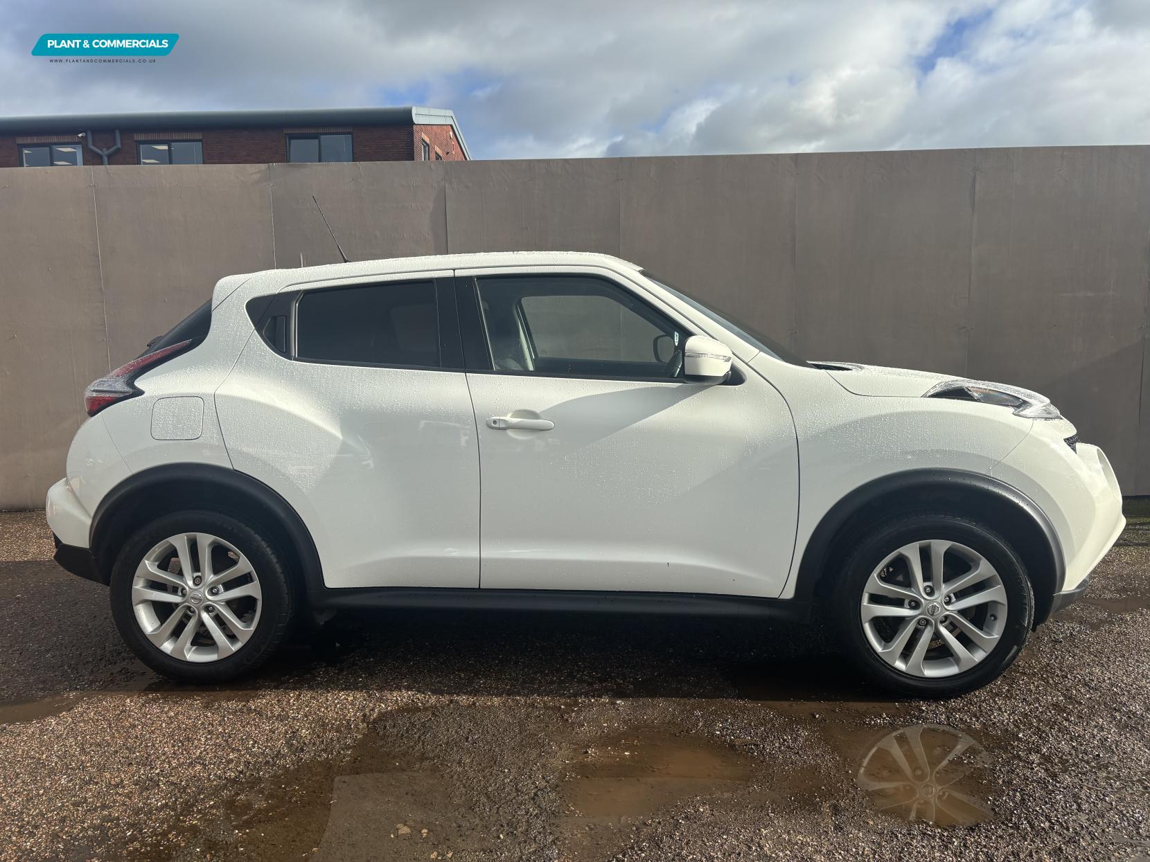 Nissan Juke 1.5 dCi Acenta SUV 5dr Diesel Manual Euro 6 (s/s) (110 ps)