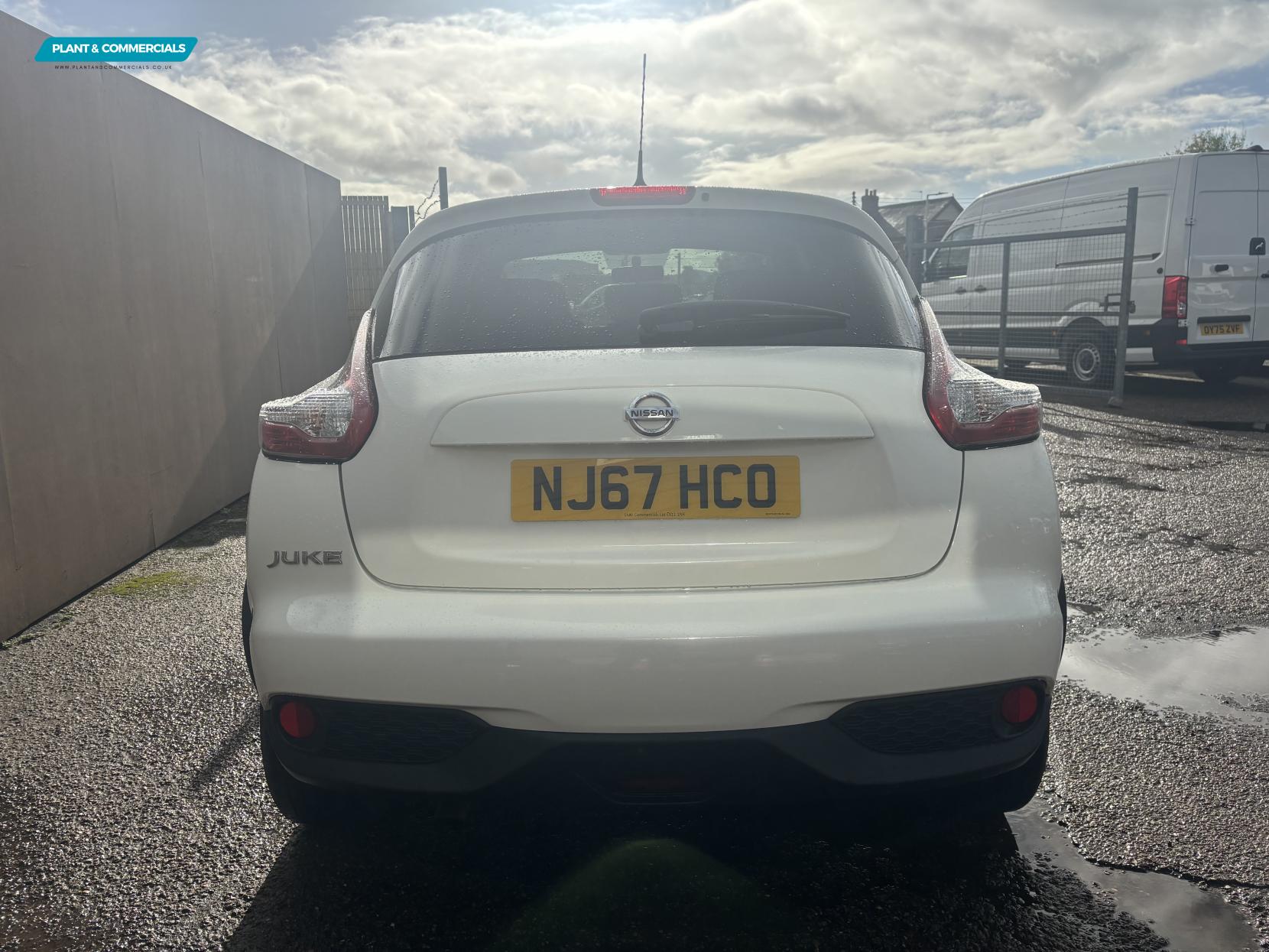 Nissan Juke 1.5 dCi Acenta SUV 5dr Diesel Manual Euro 6 (s/s) (110 ps)