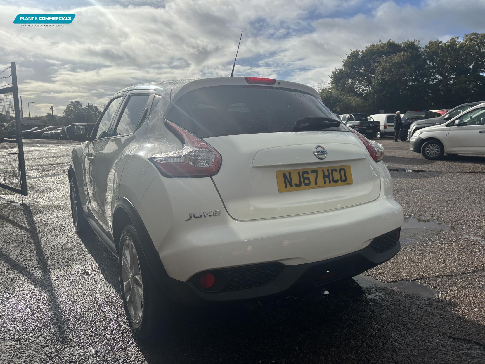 Nissan Juke 1.5 dCi Acenta SUV 5dr Diesel Manual Euro 6 (s/s) (110 ps)