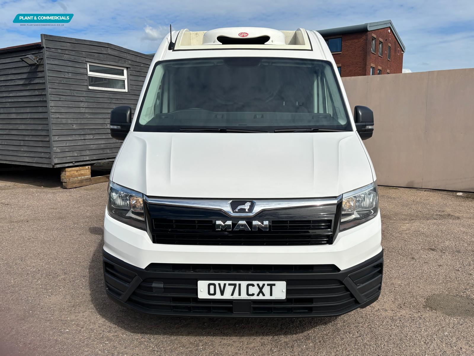 MAN TGE 2.0 3140d Panel Van 5dr Diesel Manual RWD LWB High Roof Euro 6 (s/s) (140 ps)