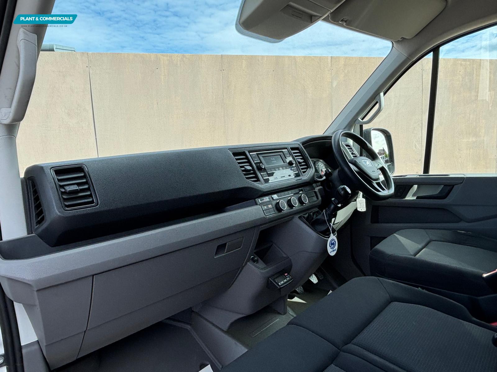 MAN TGE 2.0 3140d Panel Van 5dr Diesel Manual RWD LWB High Roof Euro 6 (s/s) (140 ps)