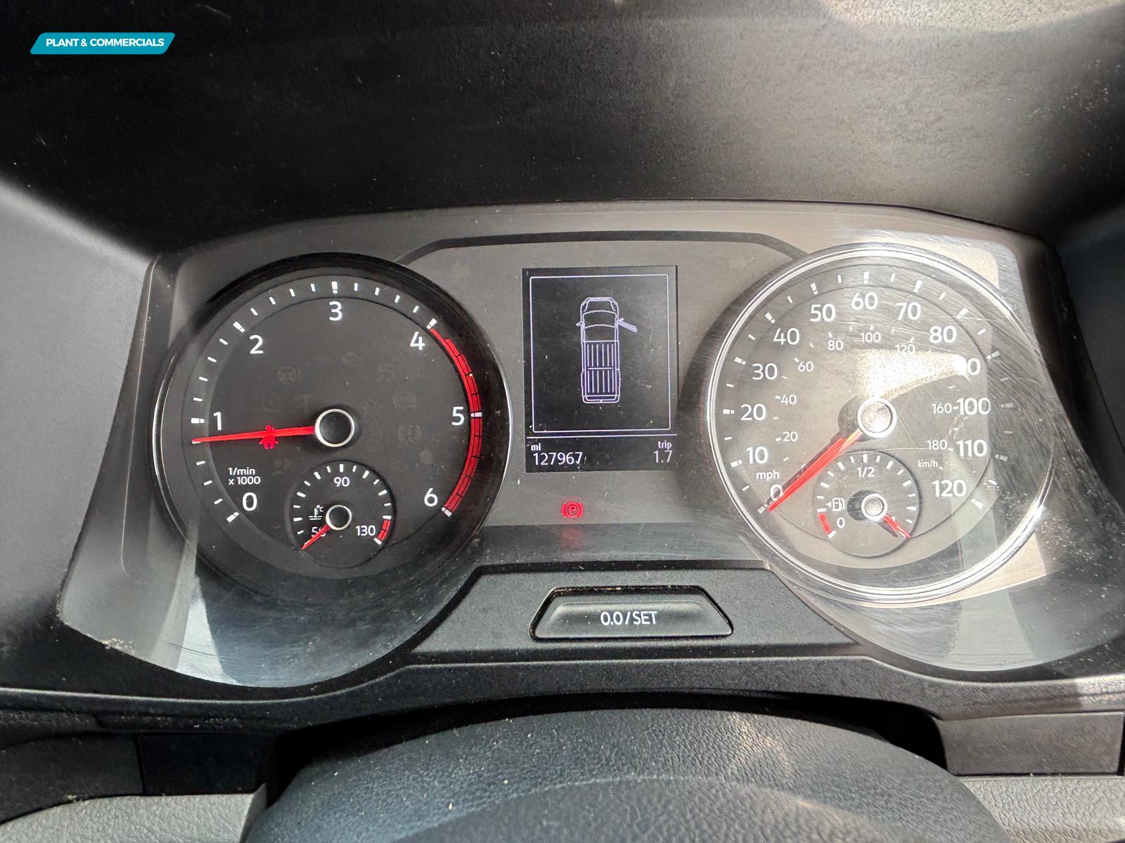 MAN TGE 2.0 3140d Panel Van 5dr Diesel Manual RWD LWB High Roof Euro 6 (s/s) (140 ps)